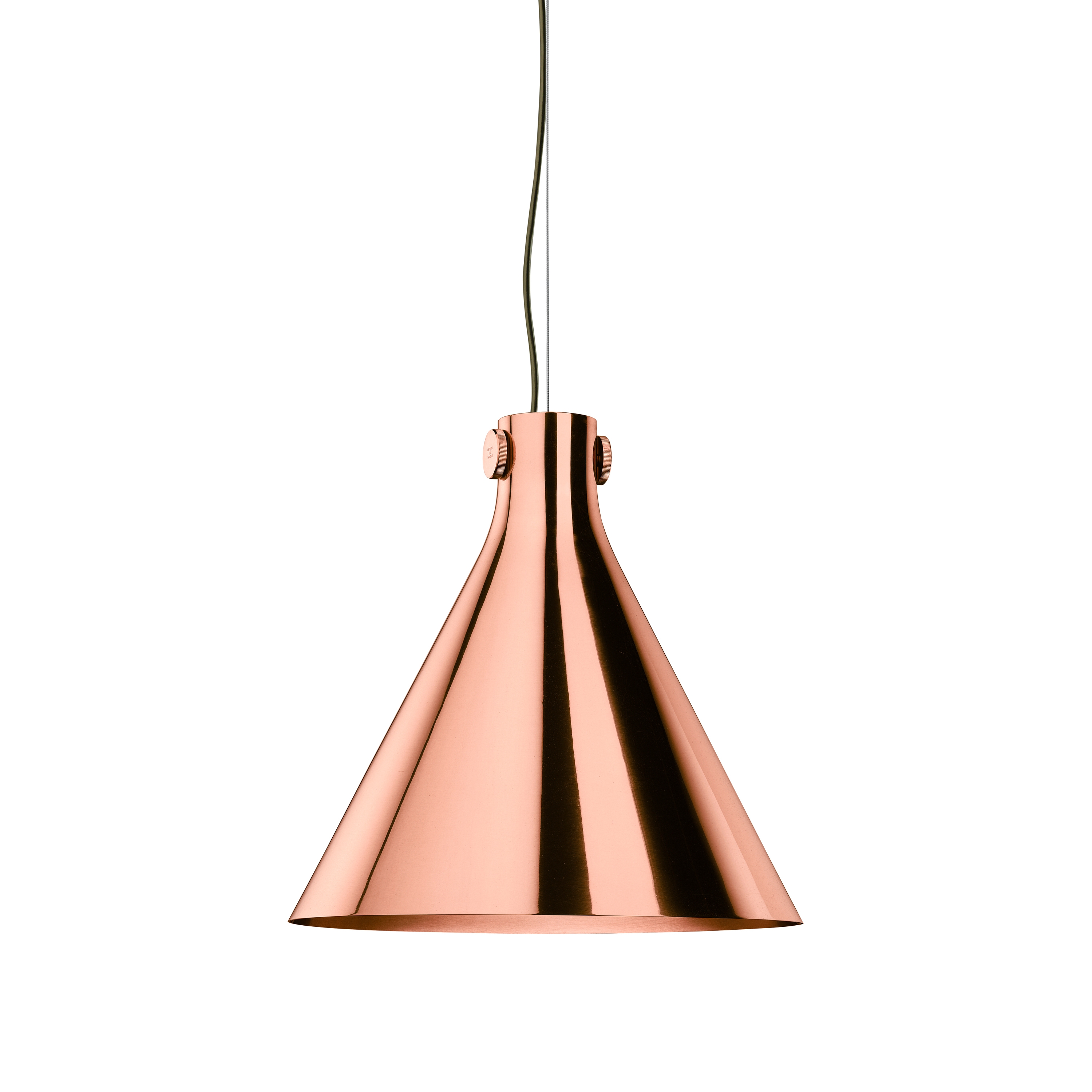 Indipendant Cone Suspension Lamp