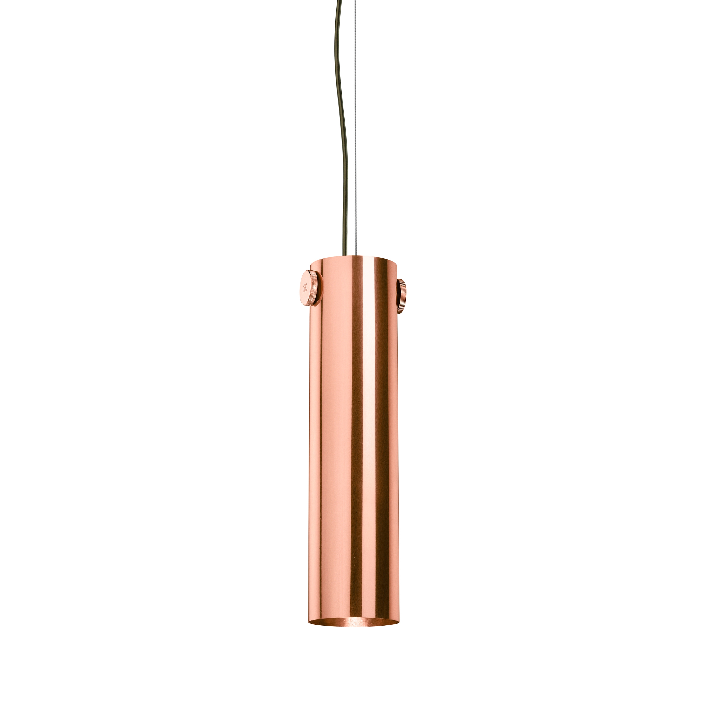 Vertoon produk Indipendant Cylinder Suspension Lamp van vervaardiger Ghidini1961