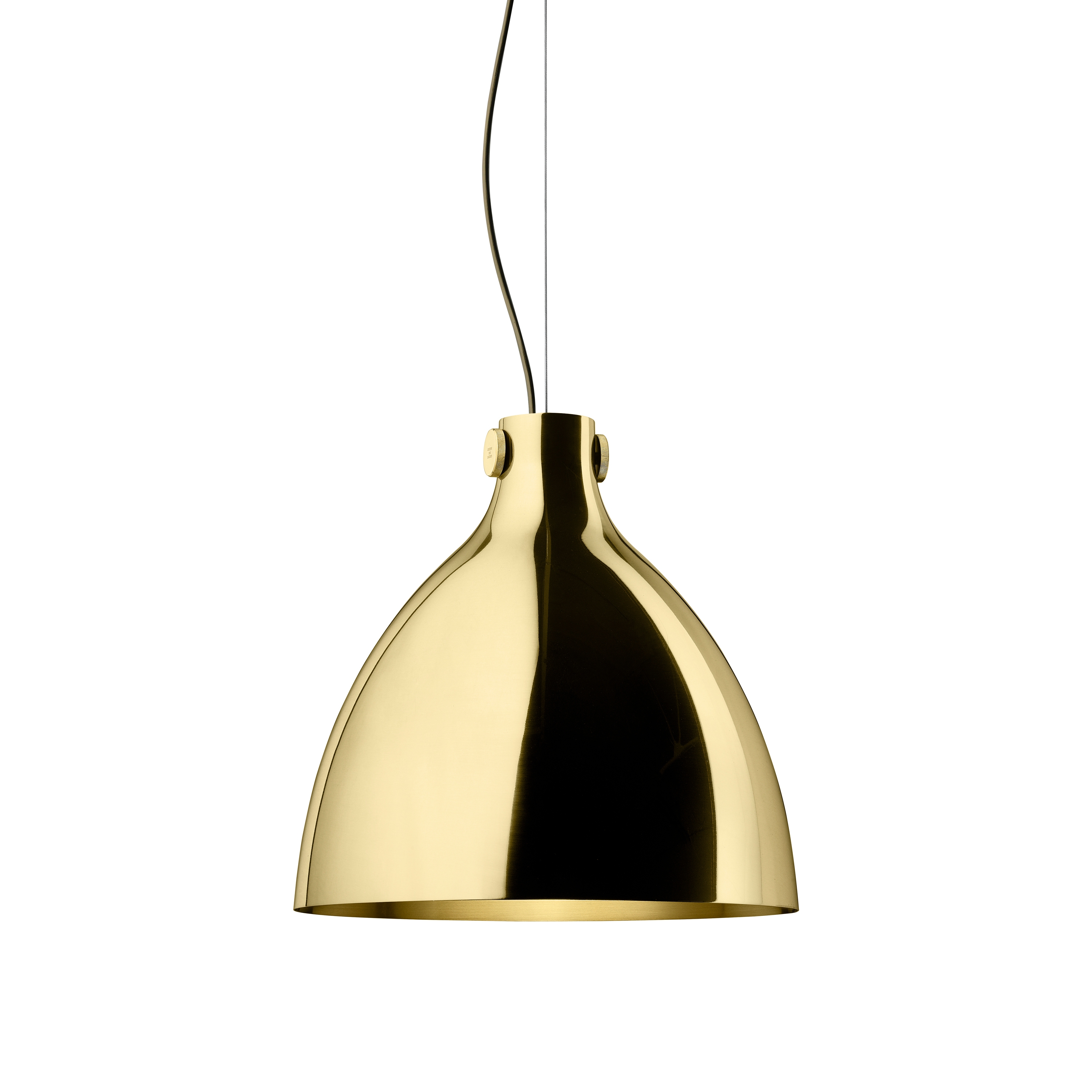 Vertoon produk Indipendant Round Suspension Lamp van vervaardiger Ghidini1961
