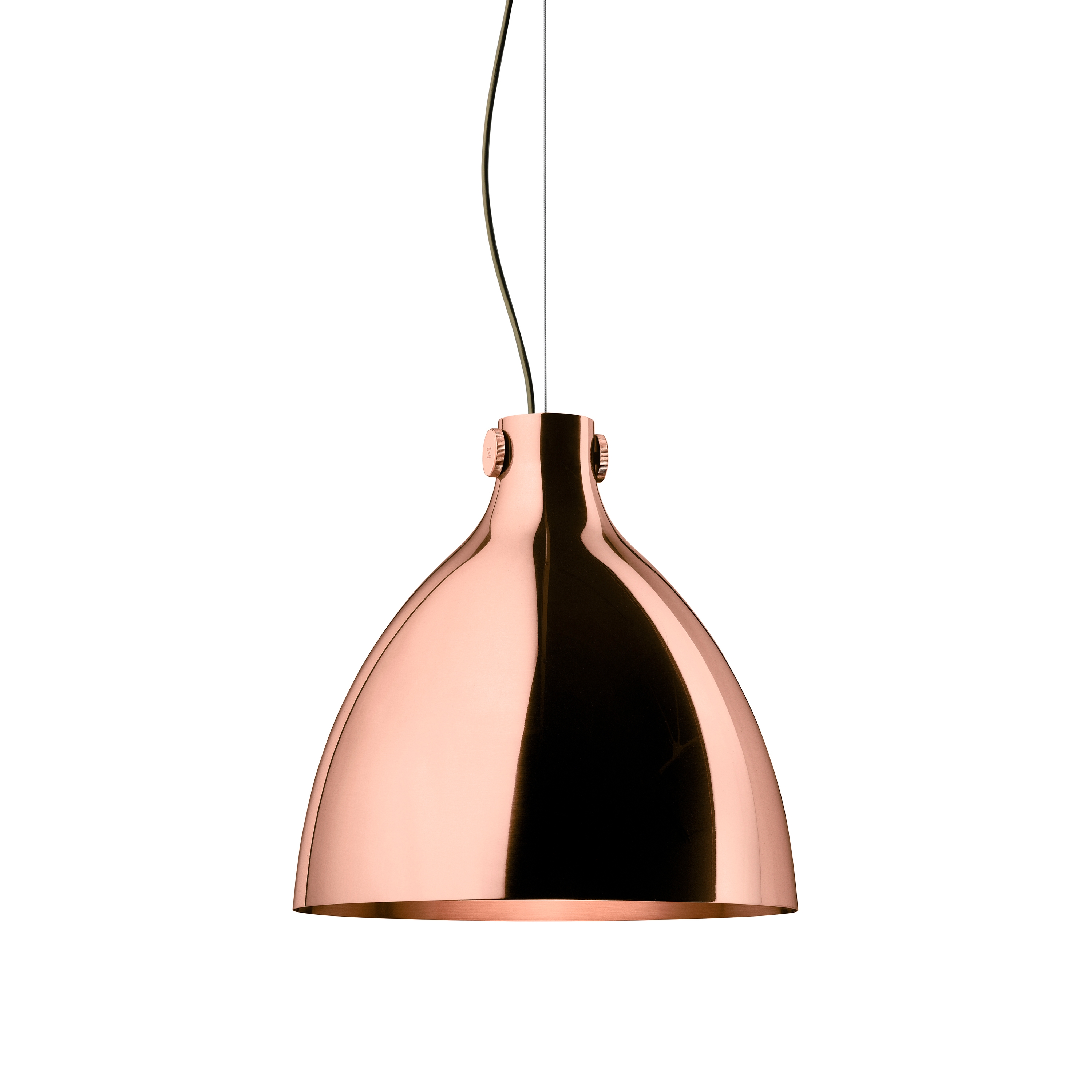 Indipendant Round Suspension Lamp