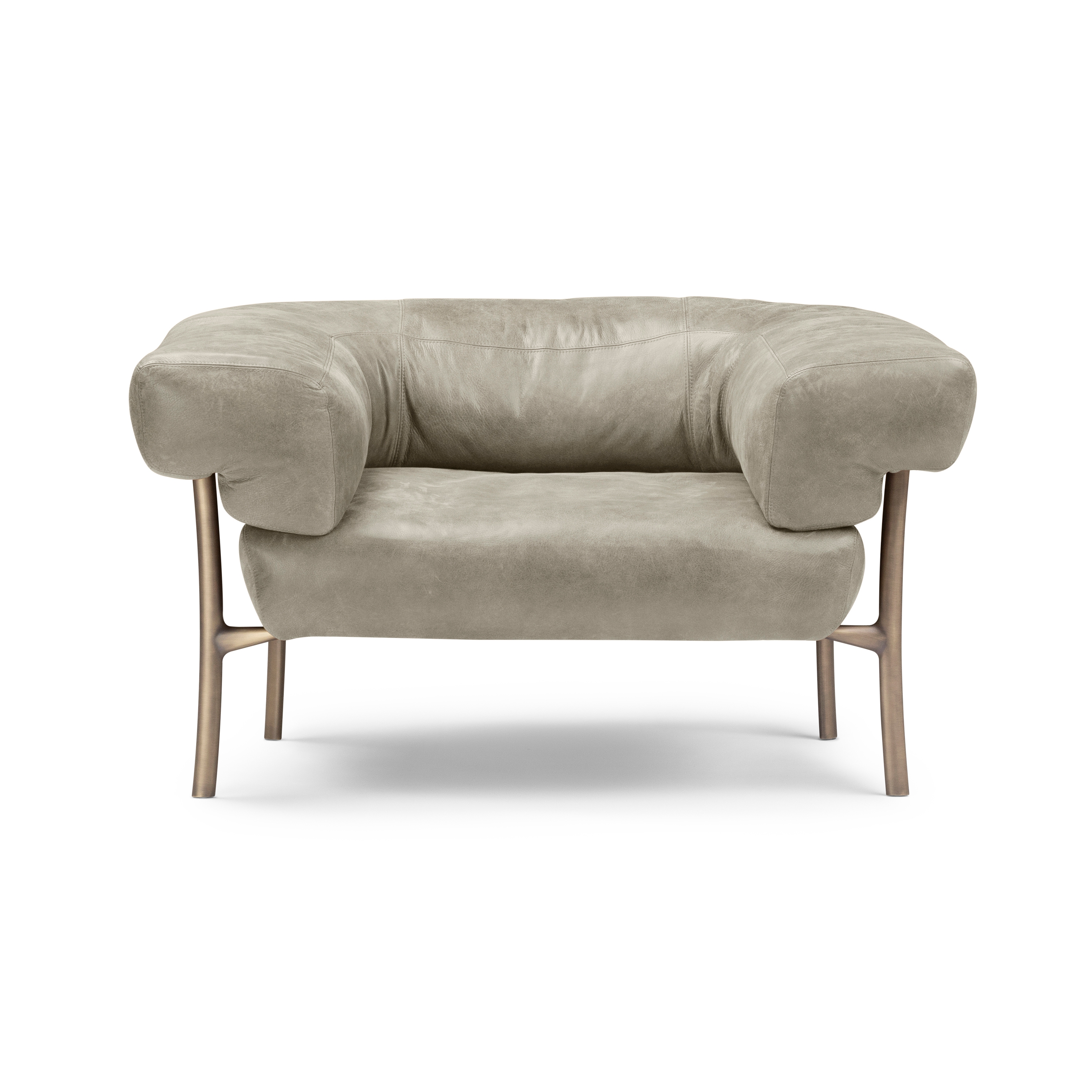 Afficher le produit Katana Lounge Chair du fabricant Ghidini1961