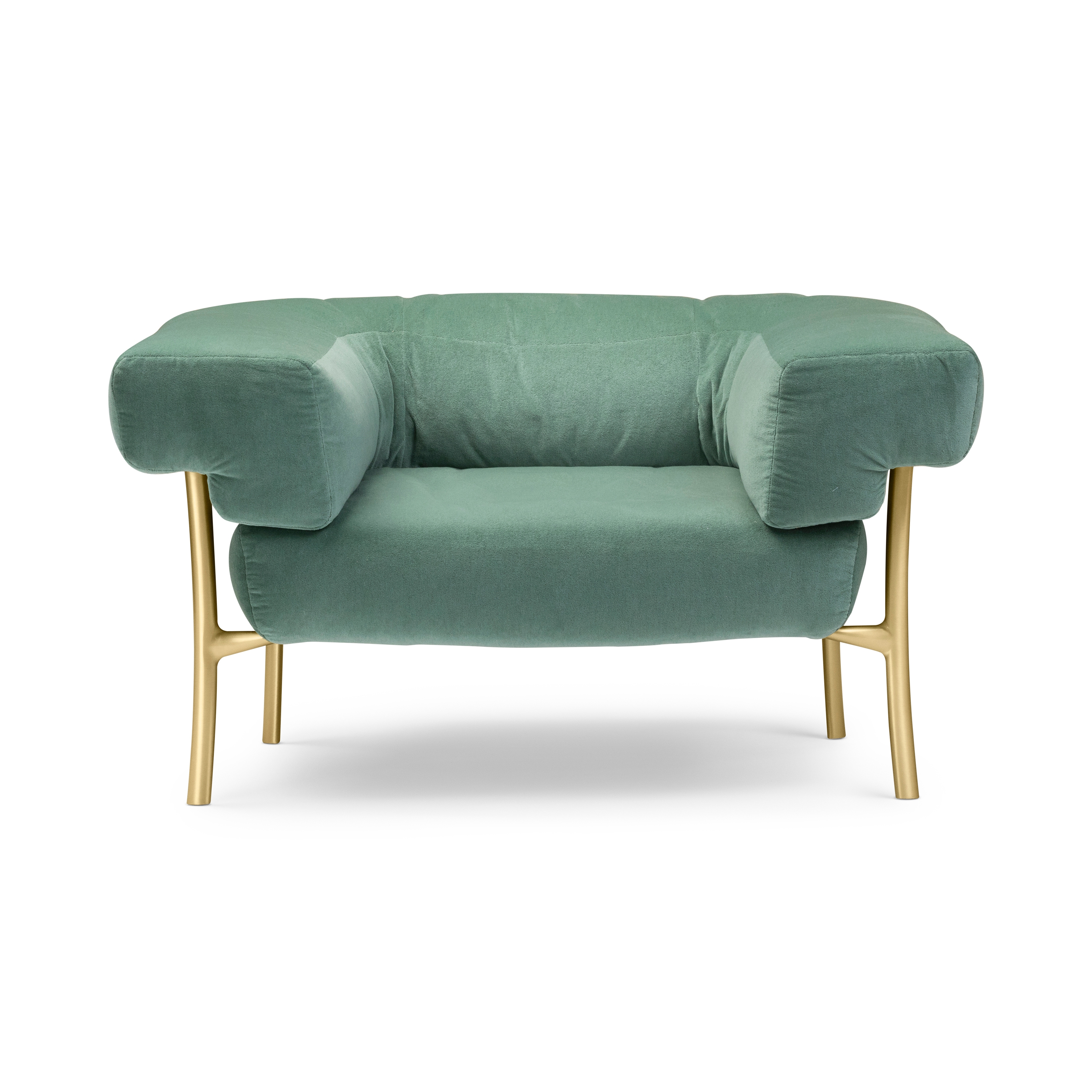 Mostra il prodotto Katana Lounge Chair del produttore Ghidini1961