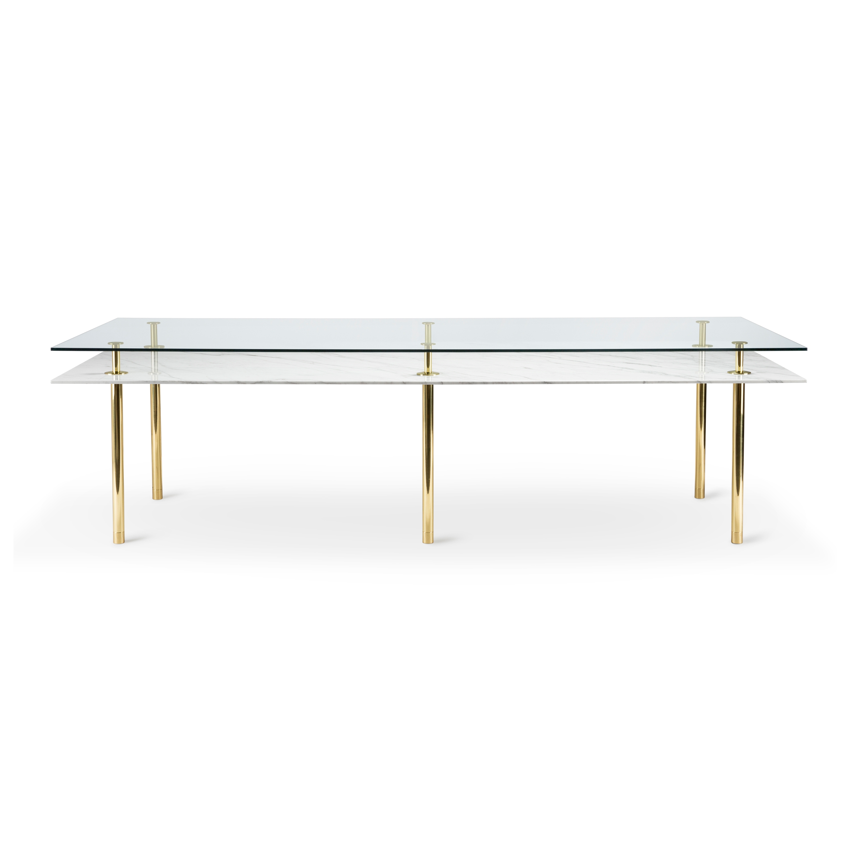 Legs Rectangular Dining Table