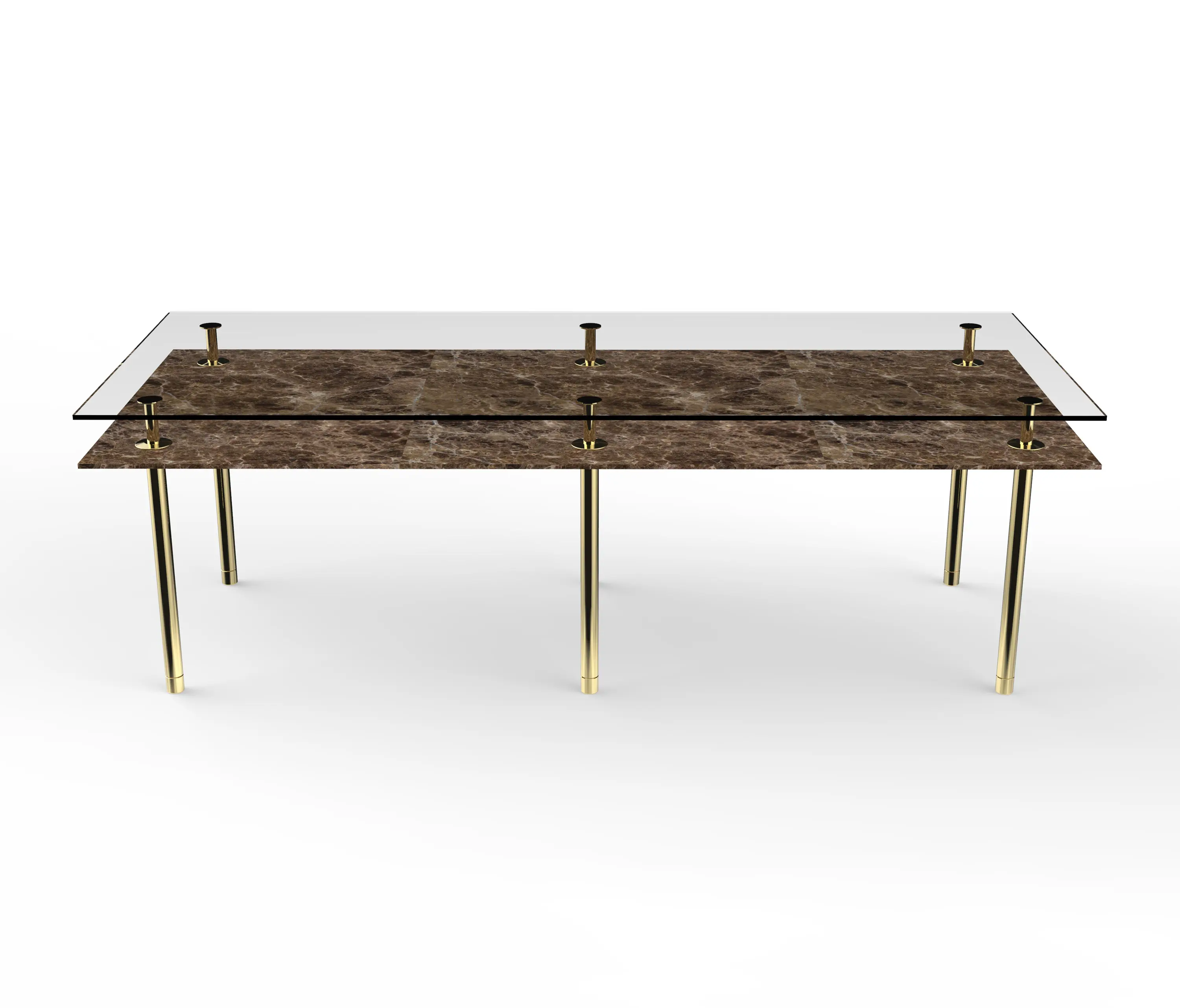 Ghidini1961 - Legs Rectangular Dining Table