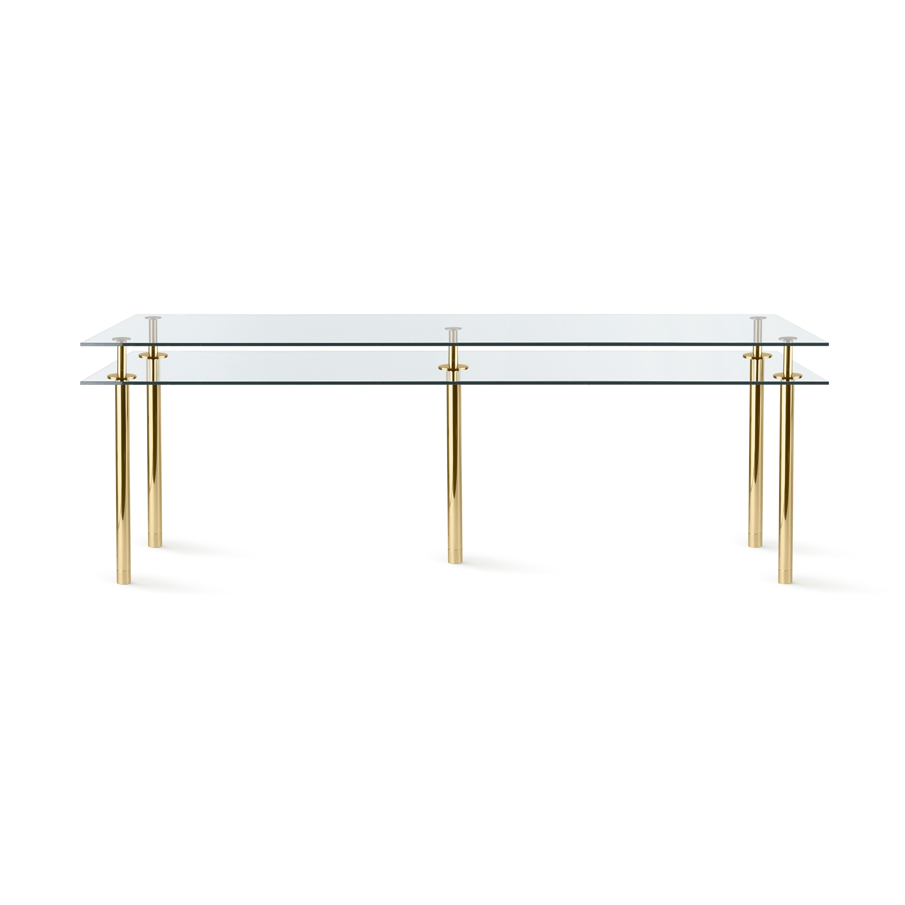 Legs Rectangular Dining Table