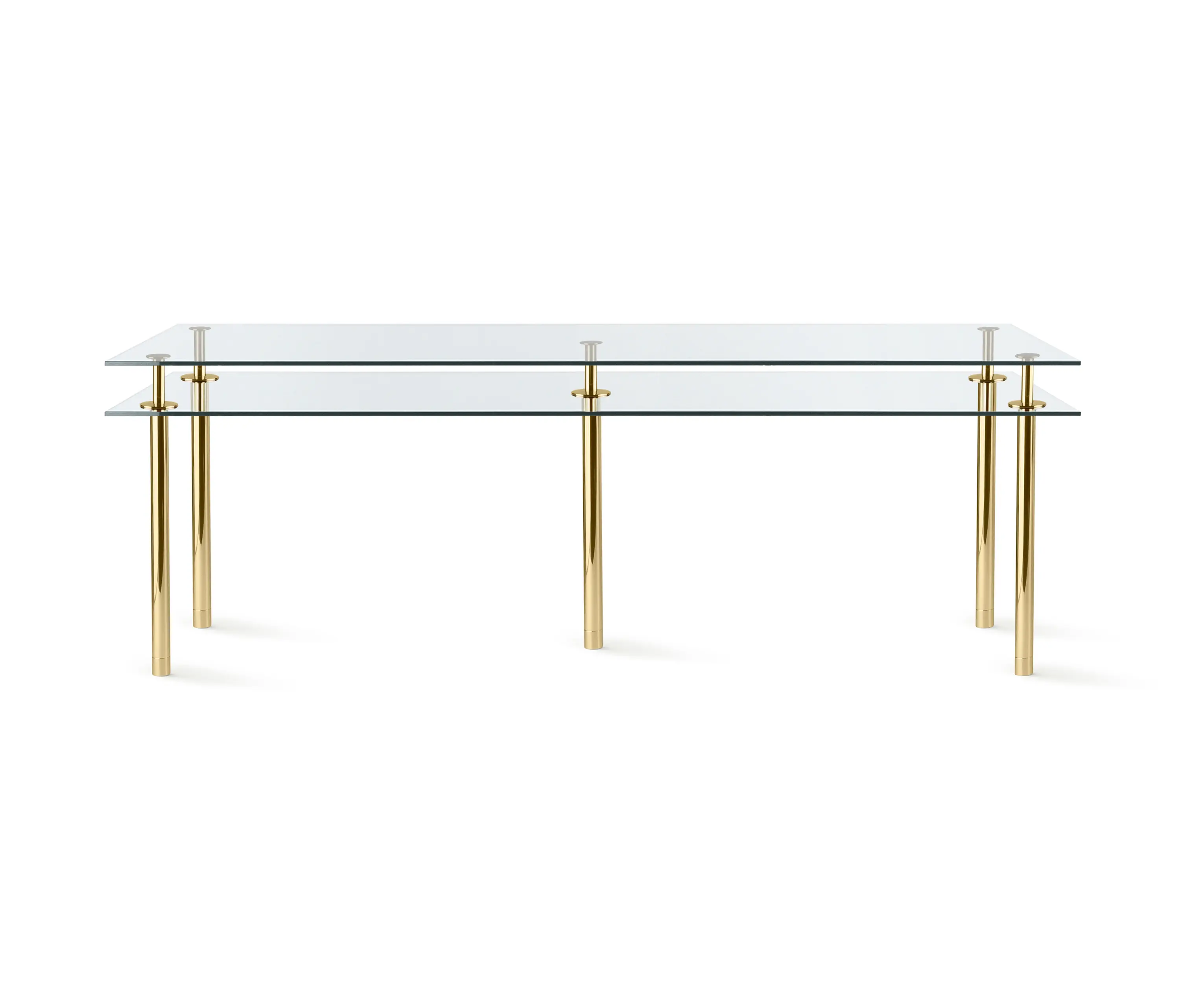 Ghidini1961 - Legs Rectangular Dining Table