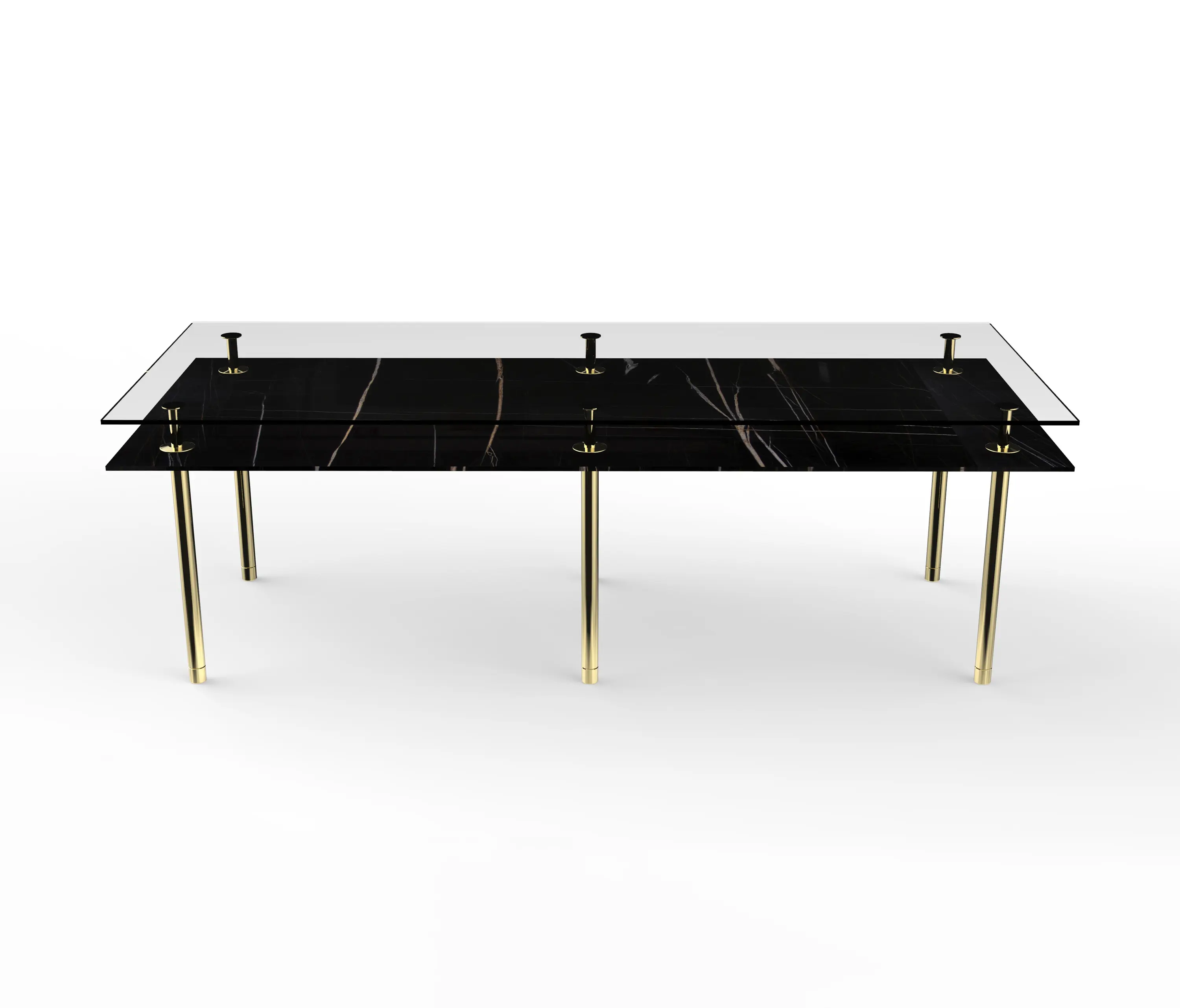 Ghidini1961 - Legs Rectangular Dining Table