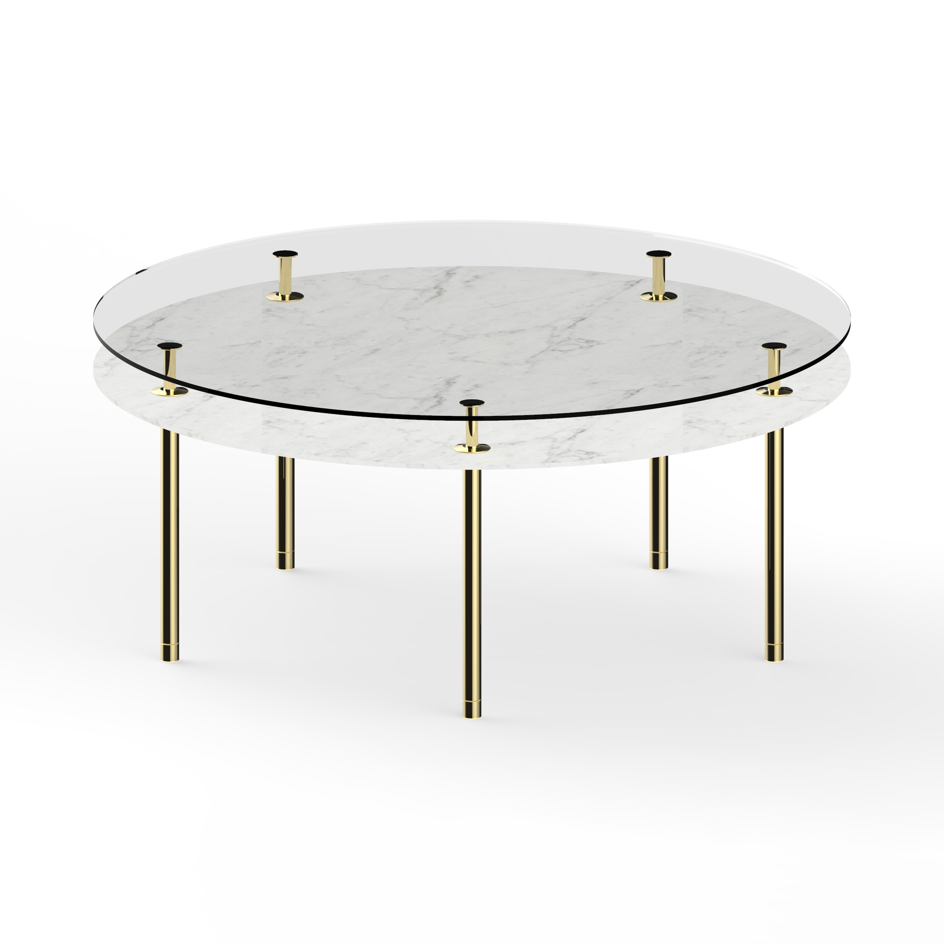 Legs Round Dining Table