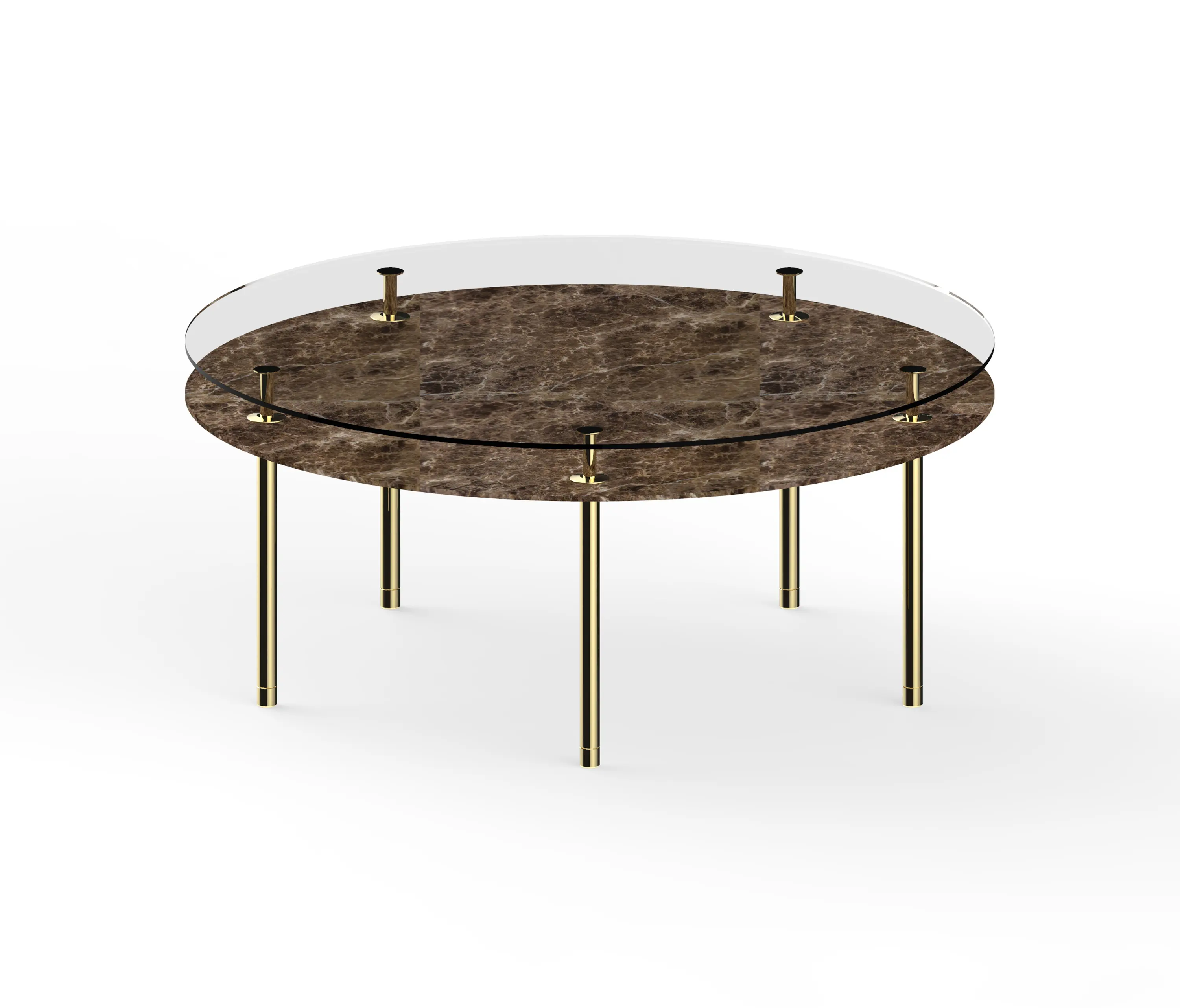 Ghidini1961 - Legs Round Dining Table