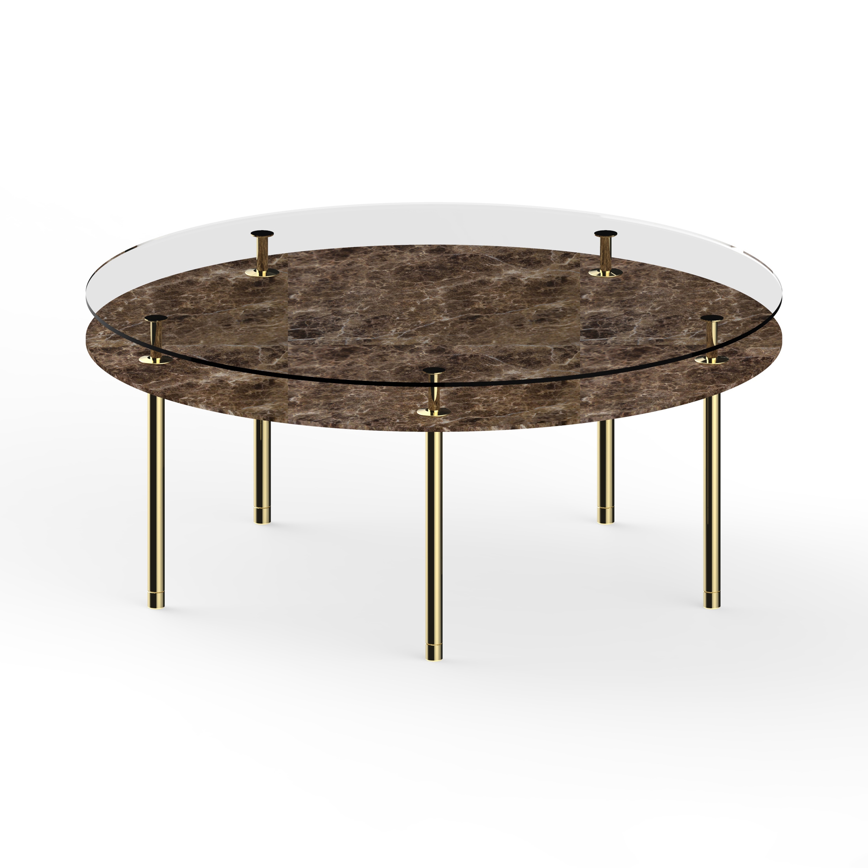 Legs Round Dining Table