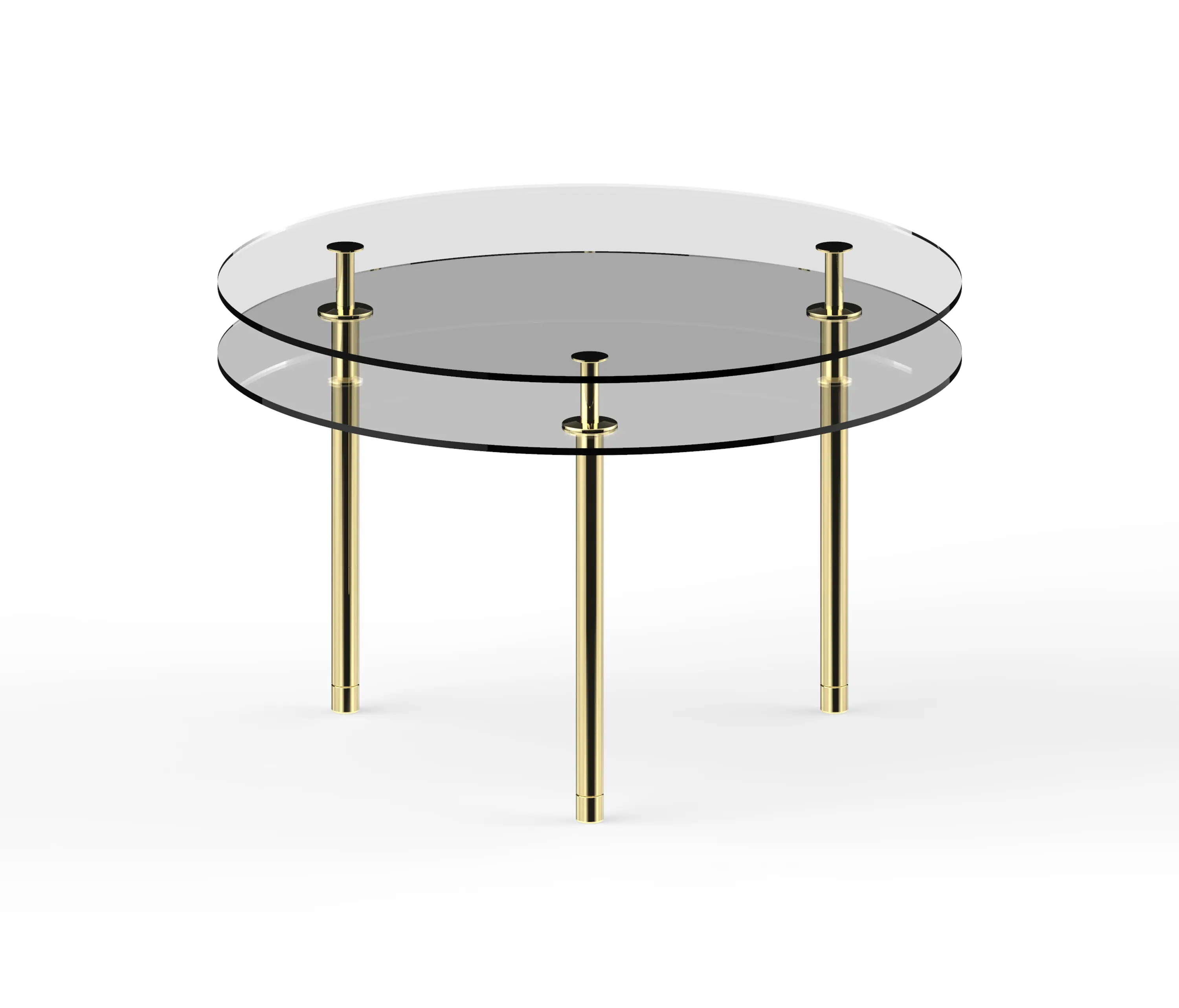 Ghidini1961 - Legs Round Dining Table