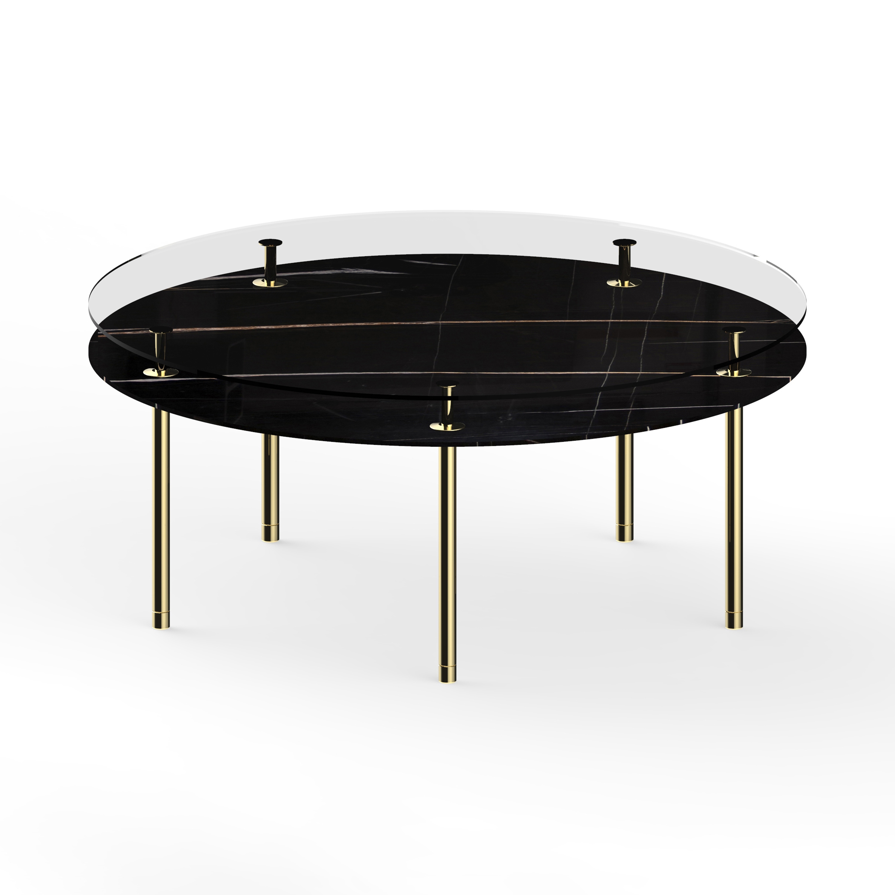 Legs Round Dining Table