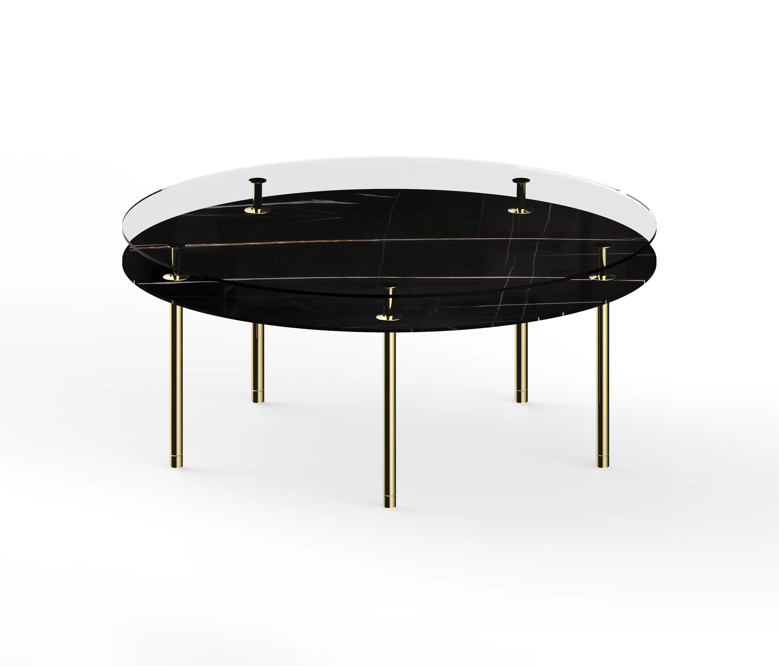 Ghidini1961 - Legs Round Dining Table