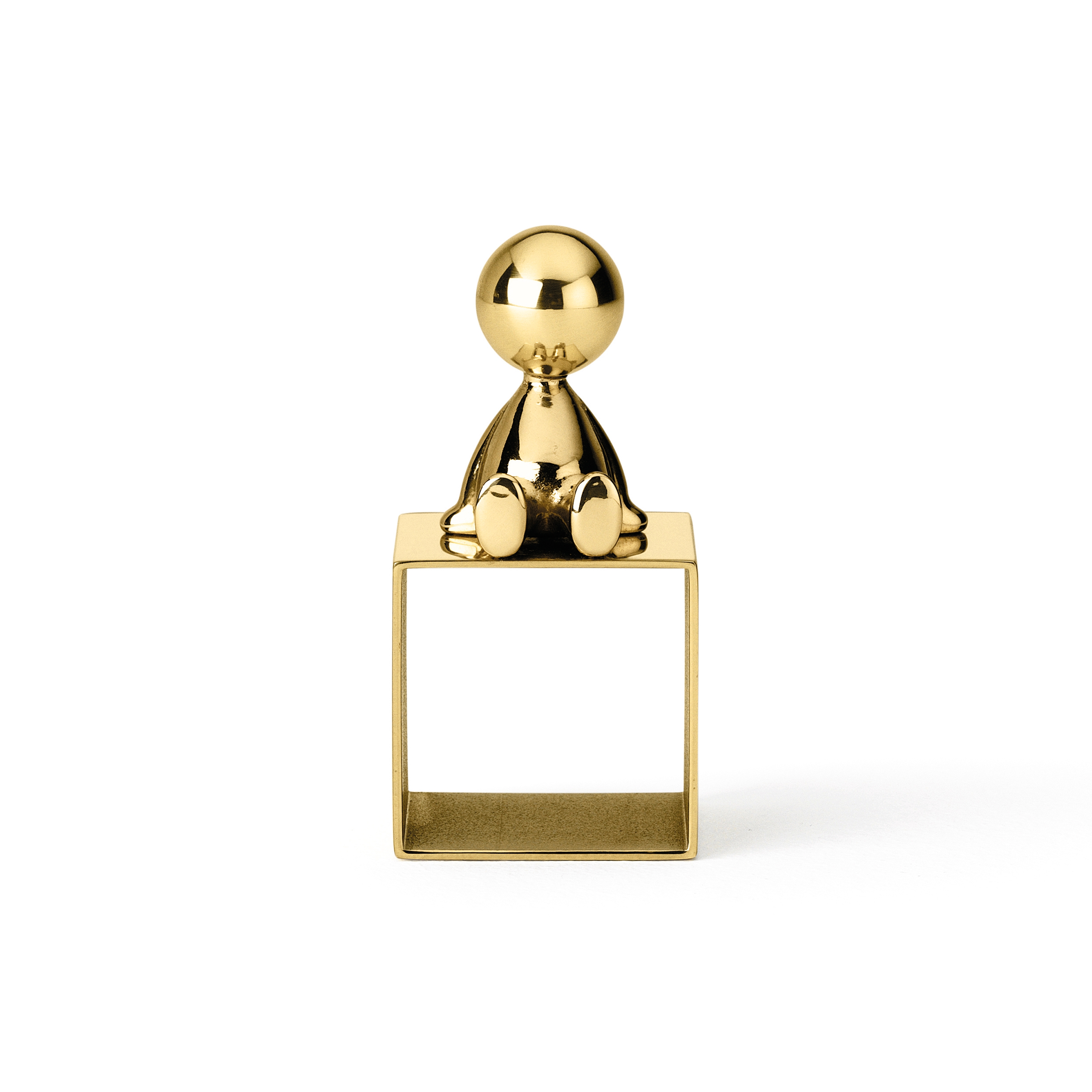 Mostra il prodotto Omini Napkin Holder 2 del produttore Ghidini1961