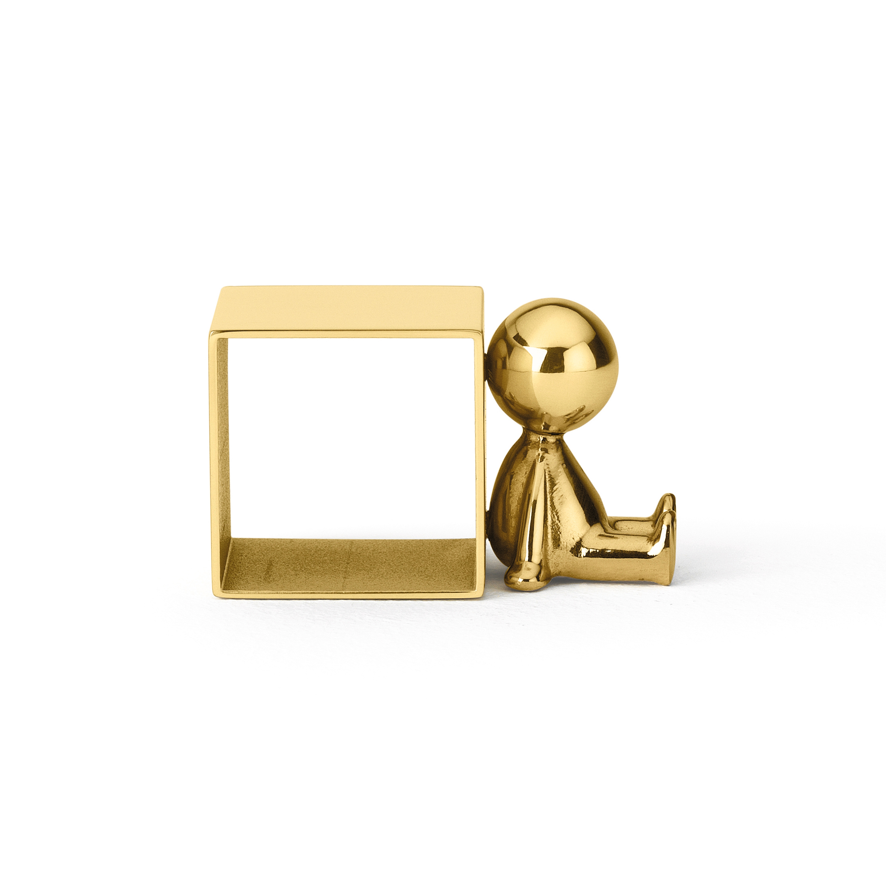 Mostra il prodotto Omini Napkin Holder 3 del produttore Ghidini1961