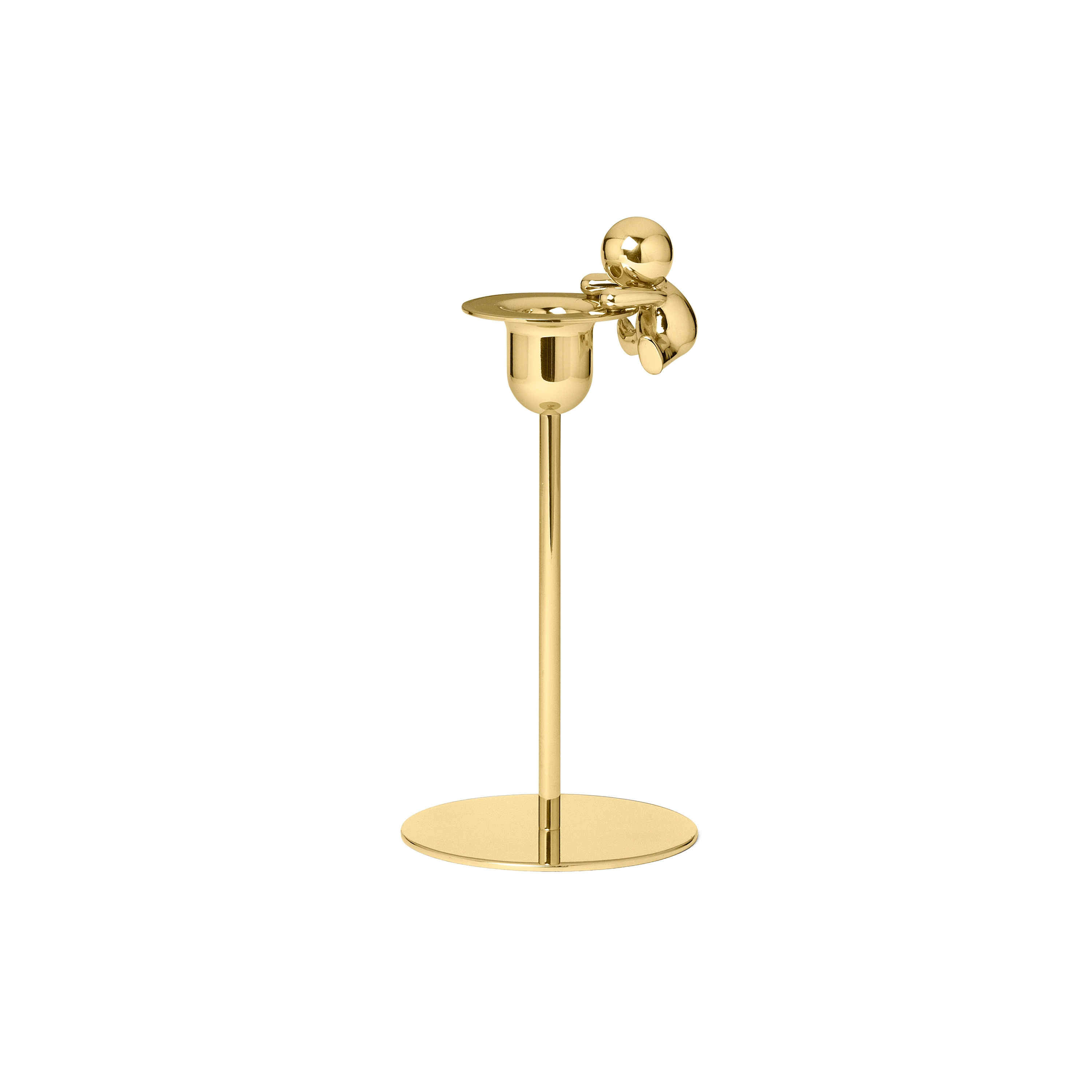 Mostra il prodotto Omini The Climber Short Candle Holder del produttore Ghidini1961