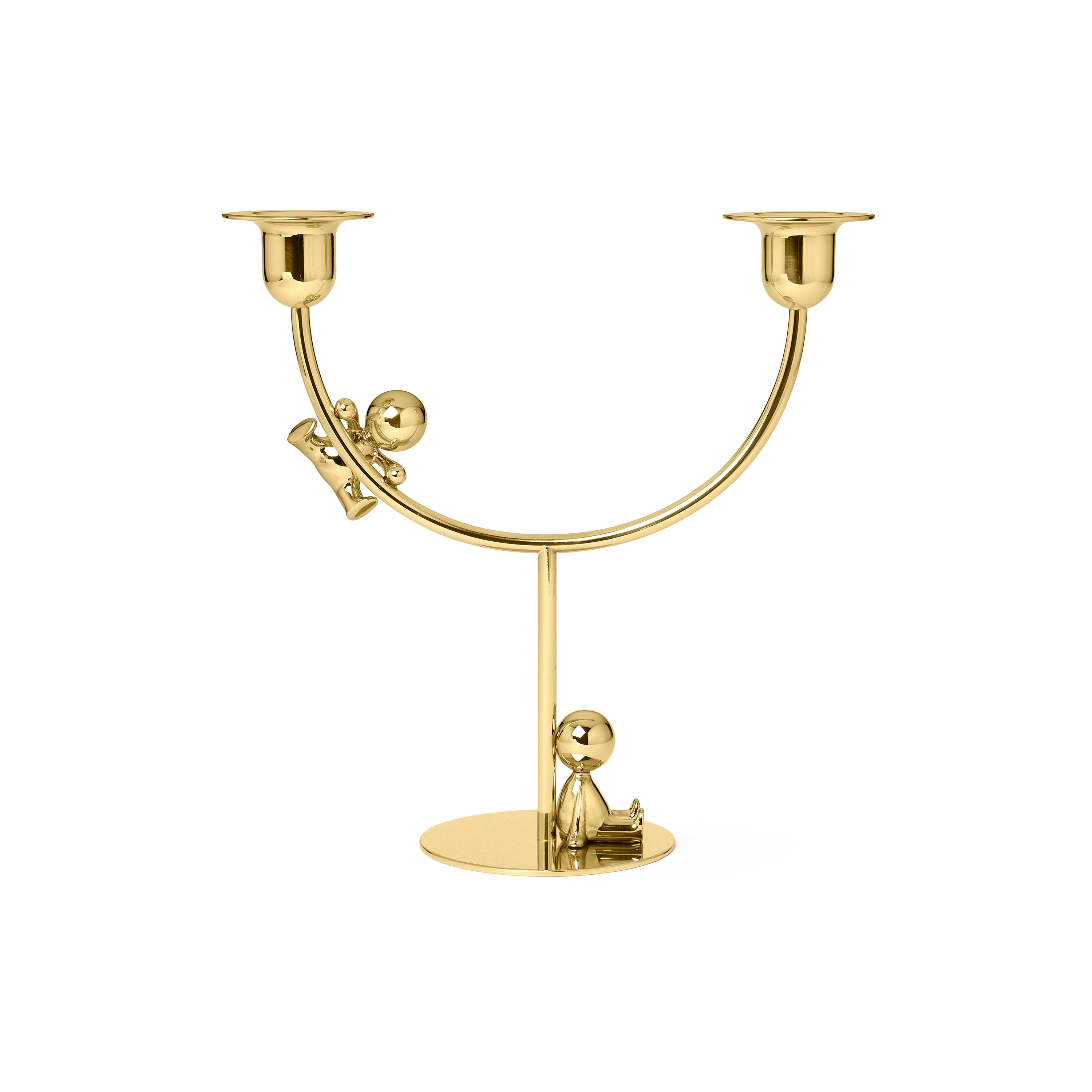 Produkt Omini The Lazy Climber Candle Holder des Herstellers Ghidini1961 anzeigen