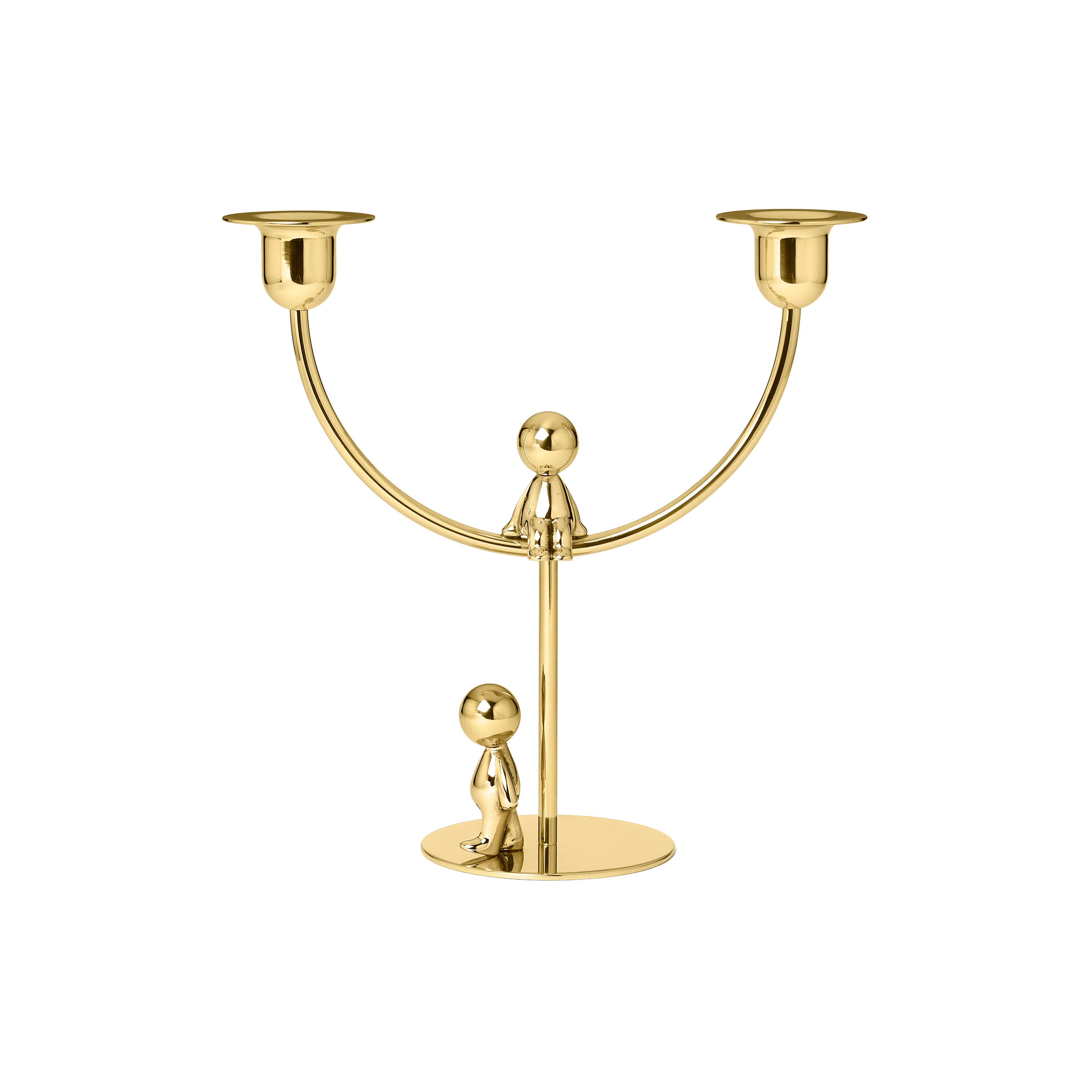 Produkt Omini The Thinker Walkman Candle Holder des Herstellers Ghidini1961 anzeigen