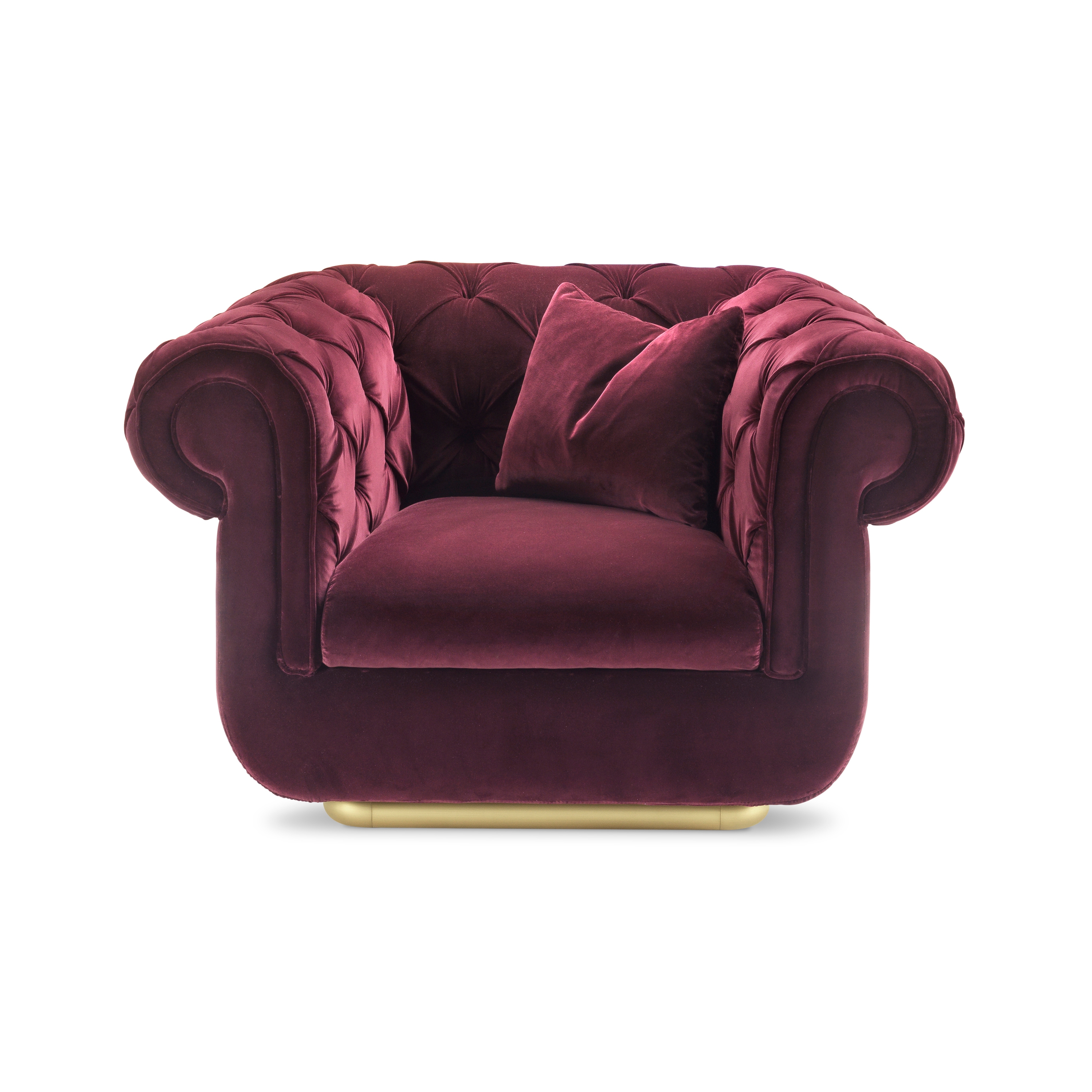 Mostrar el producto Opera Armchair del fabricante Ghidini1961