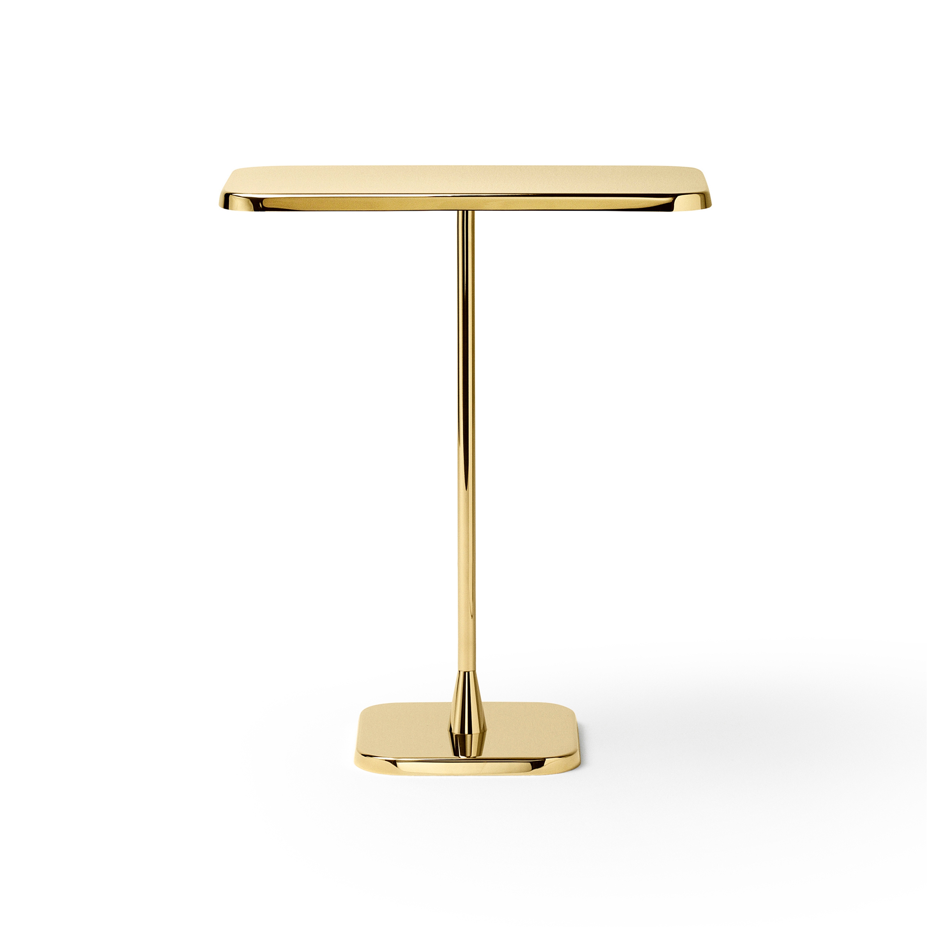 Opera Rectangular Side Coffee Table