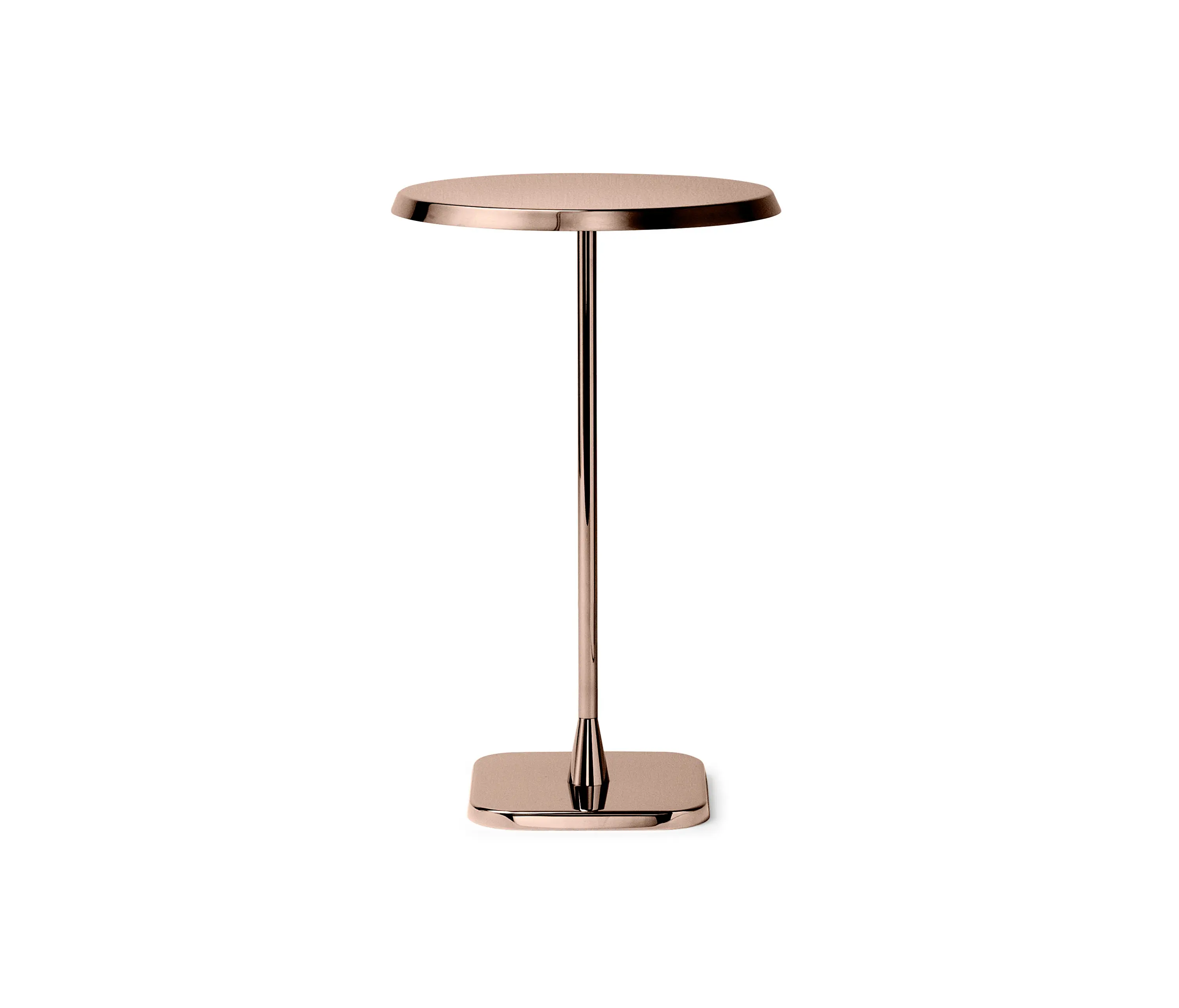 Ghidini1961 - Opera Round Large Side Coffee Table