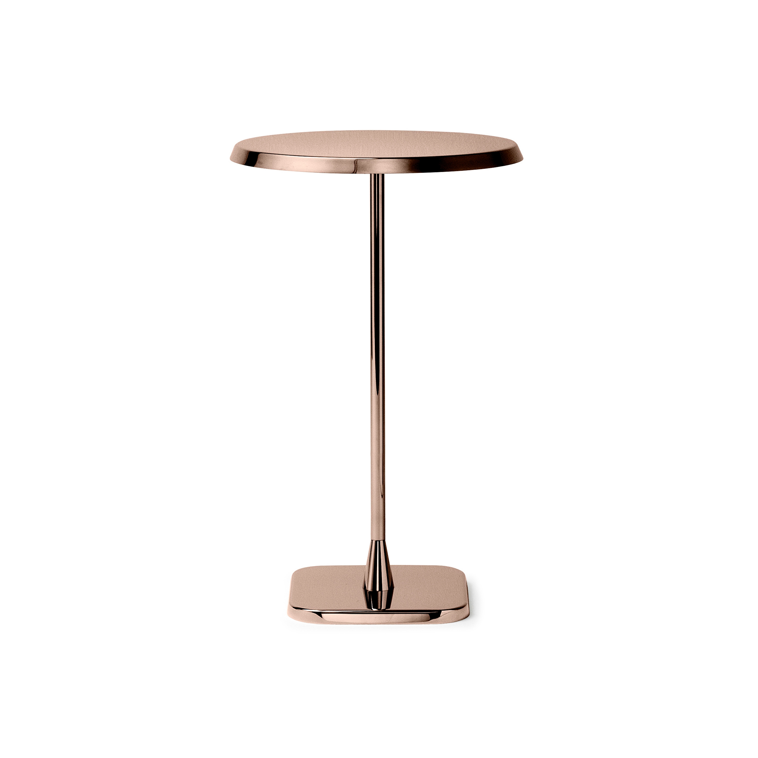 Vertoon produk Opera Round Large Side Coffee Table van vervaardiger Ghidini1961