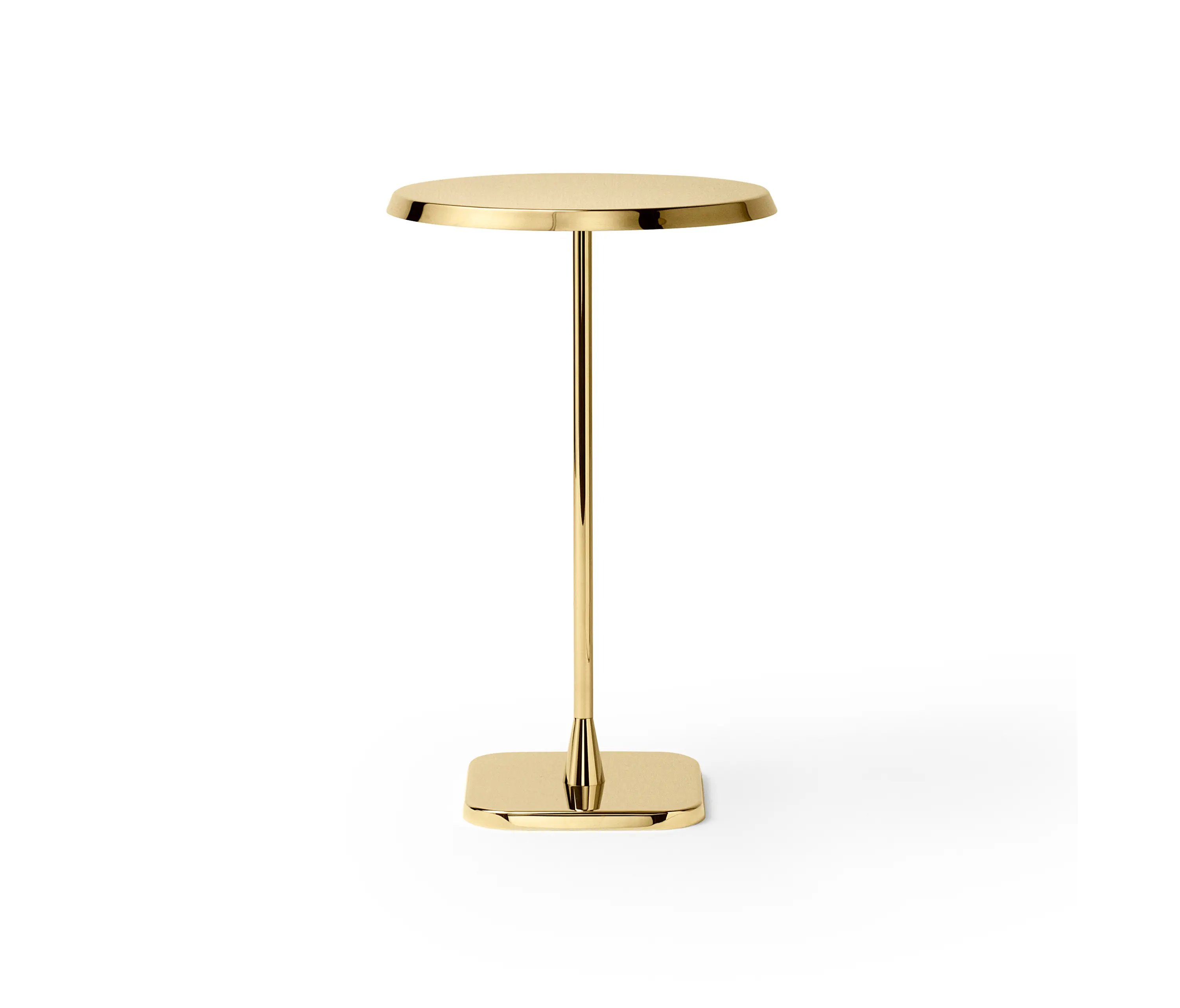 Ghidini1961 - Opera Round Large Side Coffee Table