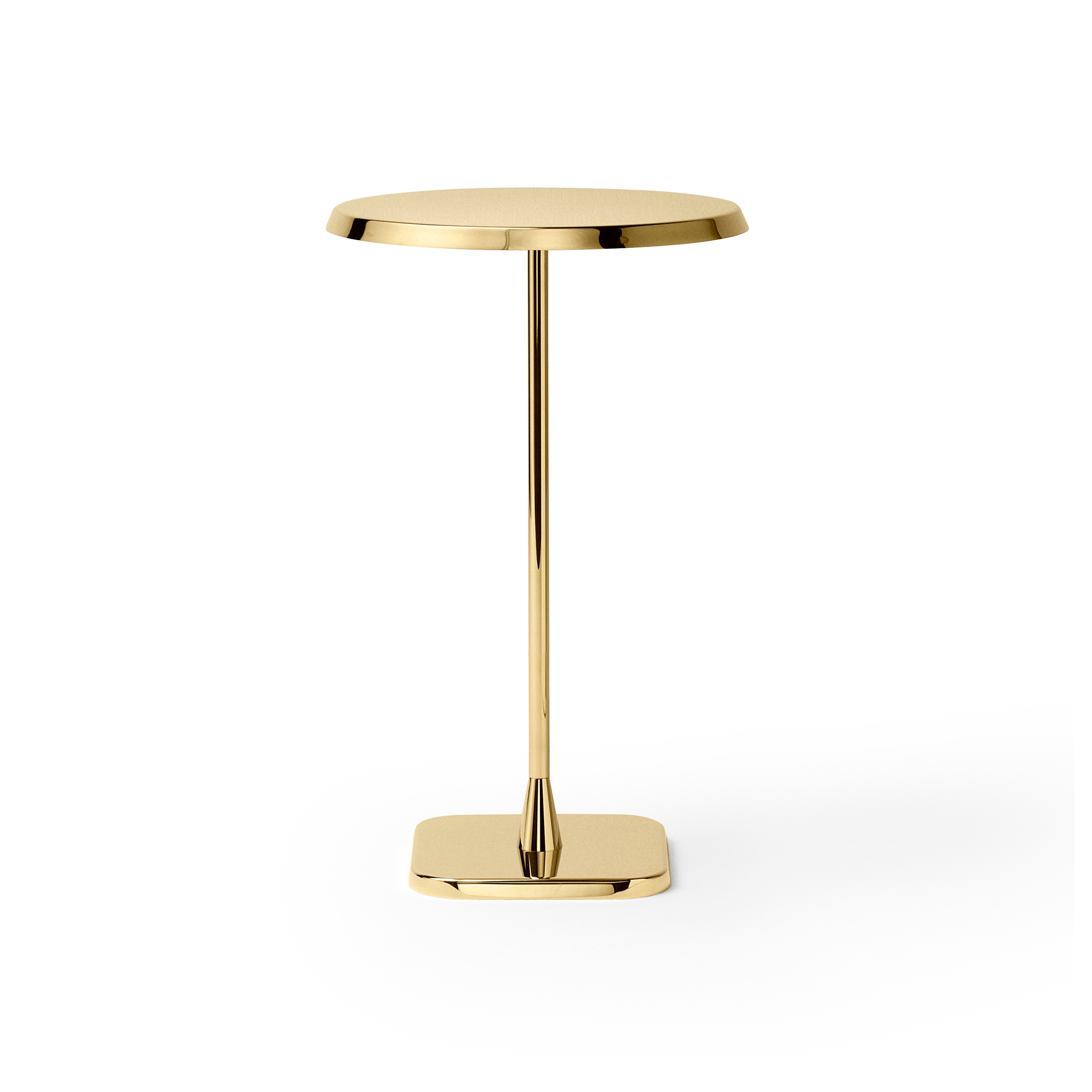 Mostra il prodotto Opera Round Large Side Coffee Table del produttore Ghidini1961
