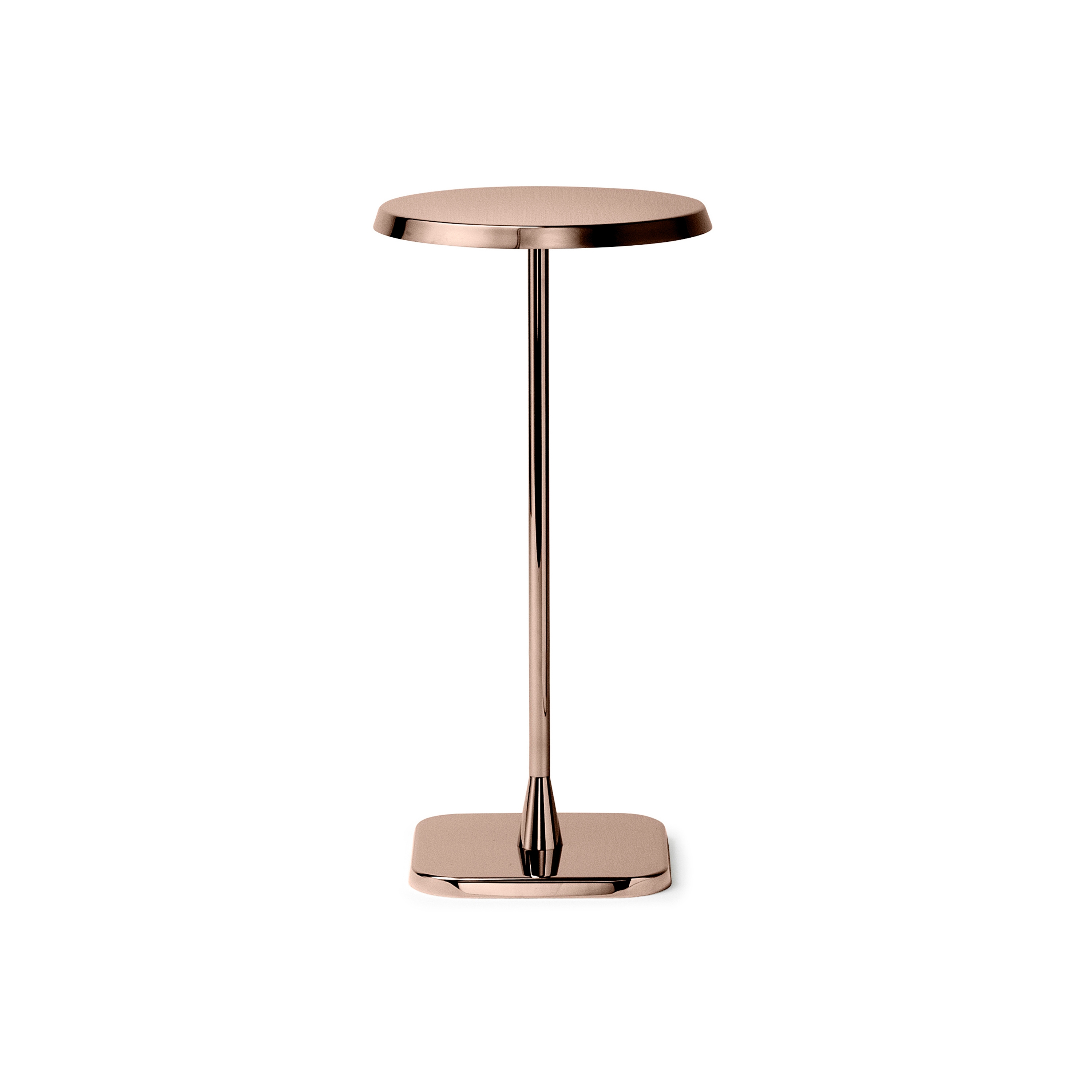 Opera Round Small Side Coffee Table