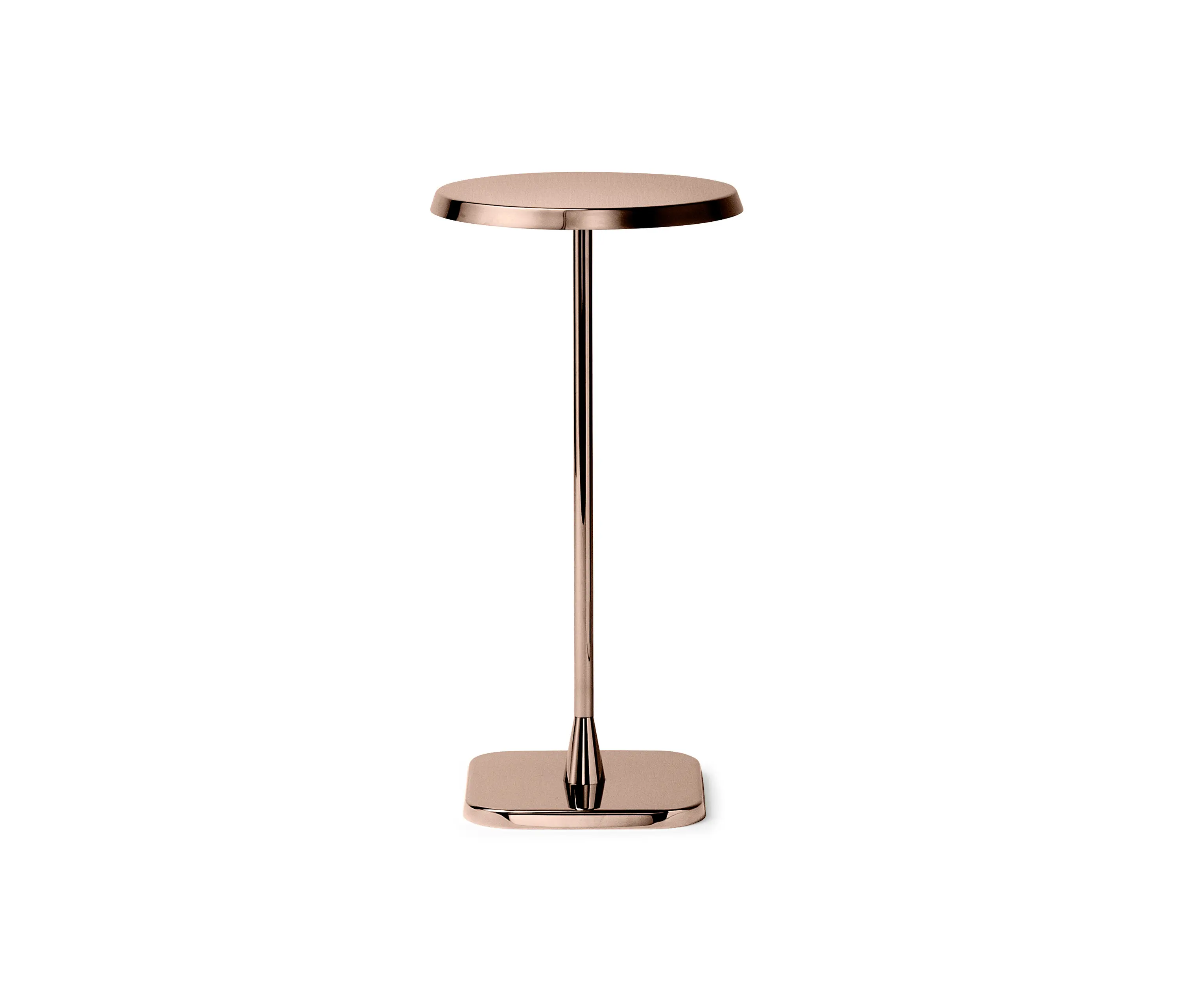 Ghidini1961 - Opera Round Small Side Coffee Table