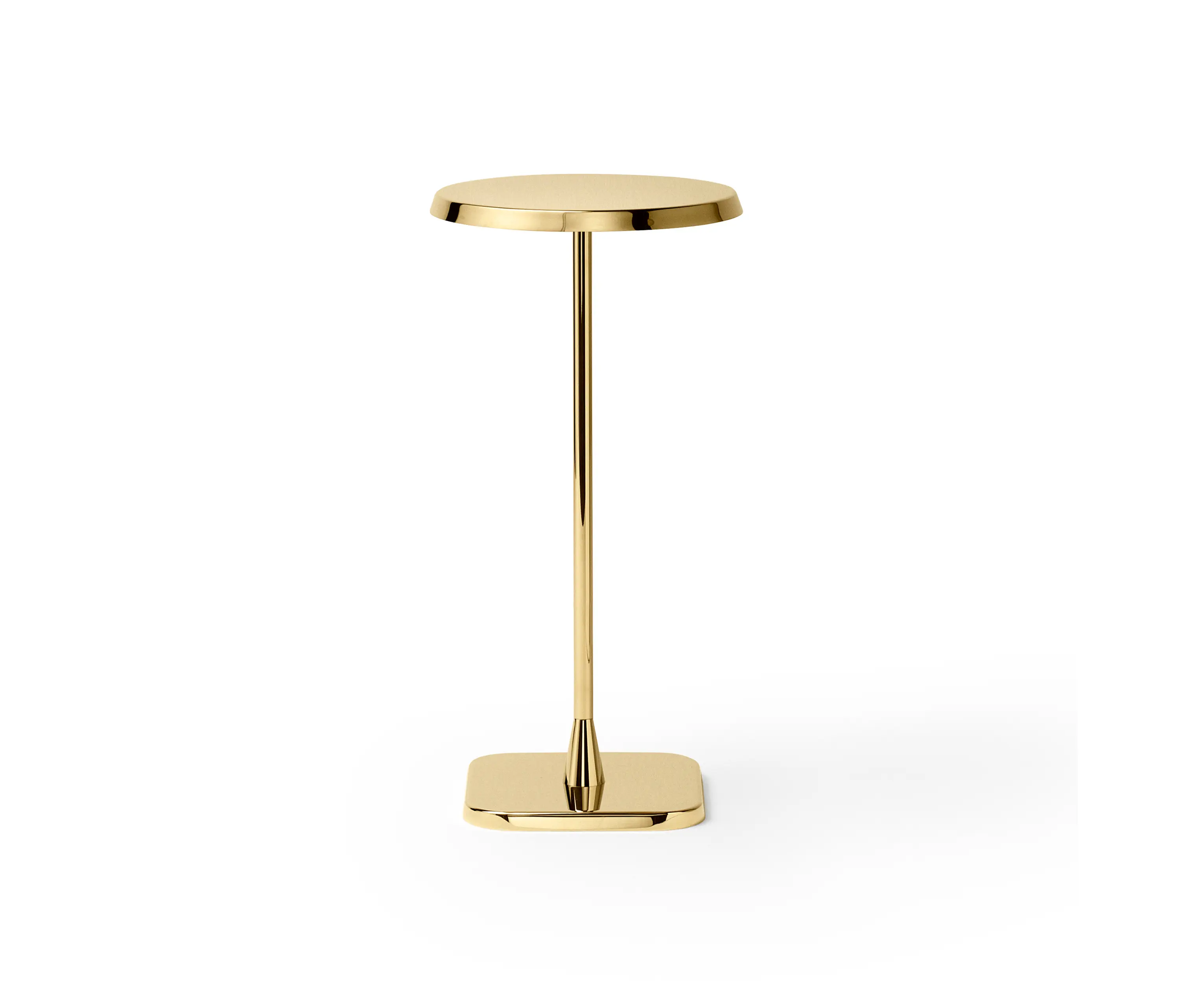 Ghidini1961 - Opera Round Small Side Coffee Table