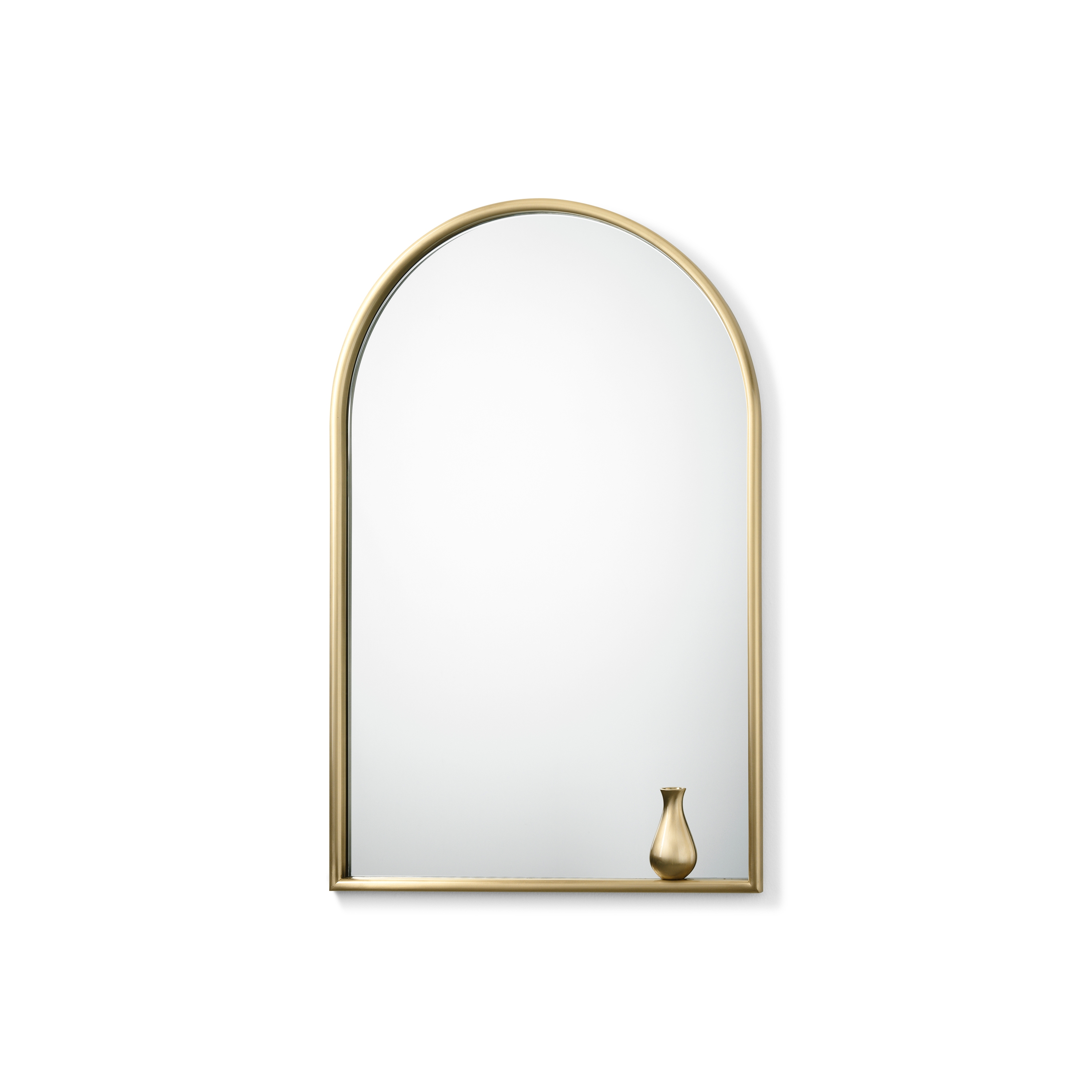 Mostra il prodotto Portrait With Birdie Mirror del produttore Ghidini1961