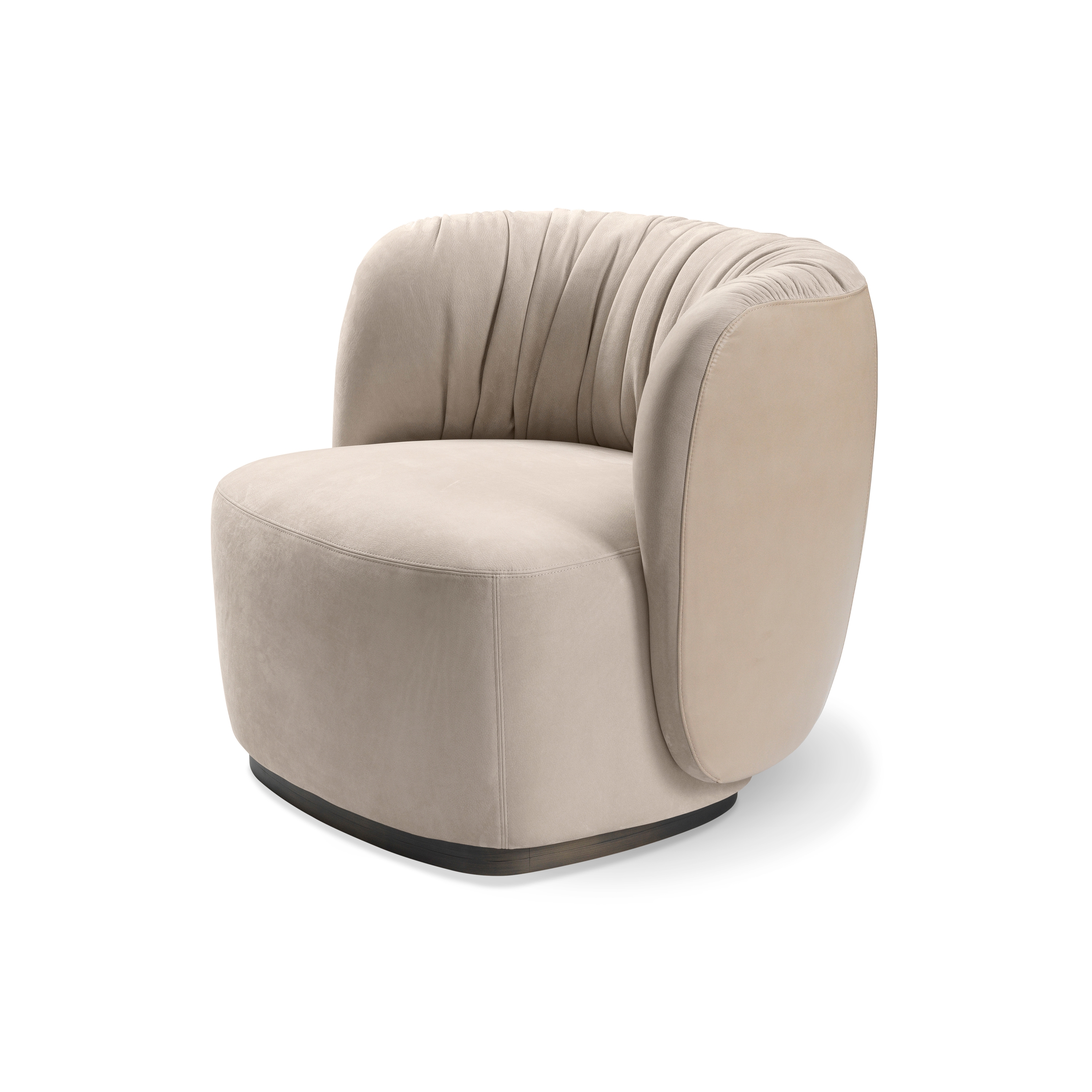 Mostrar el producto Sipario Lounge Chair del fabricante Ghidini1961