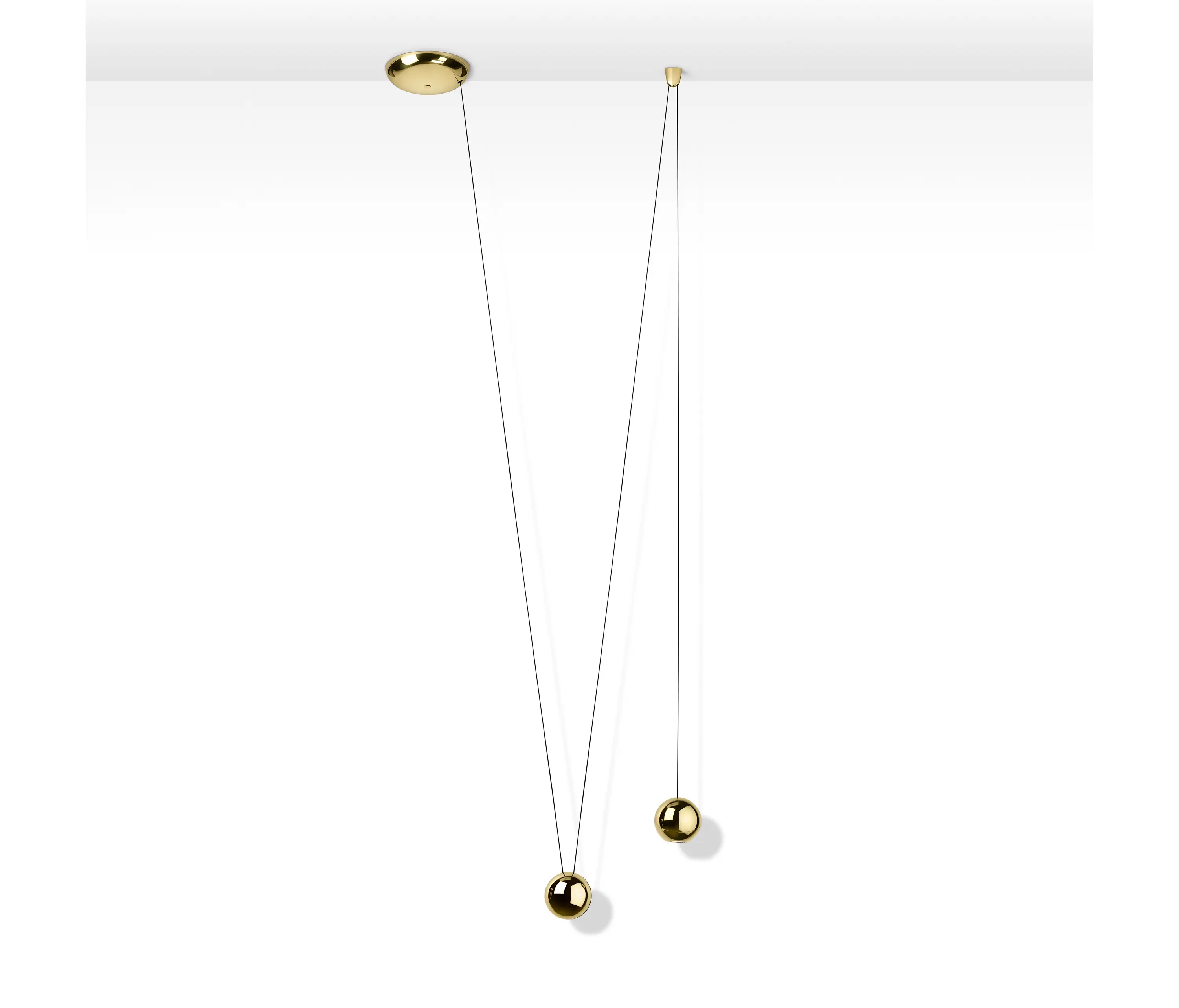 Ghidini1961 - Sphere Single Suspension Lamp
