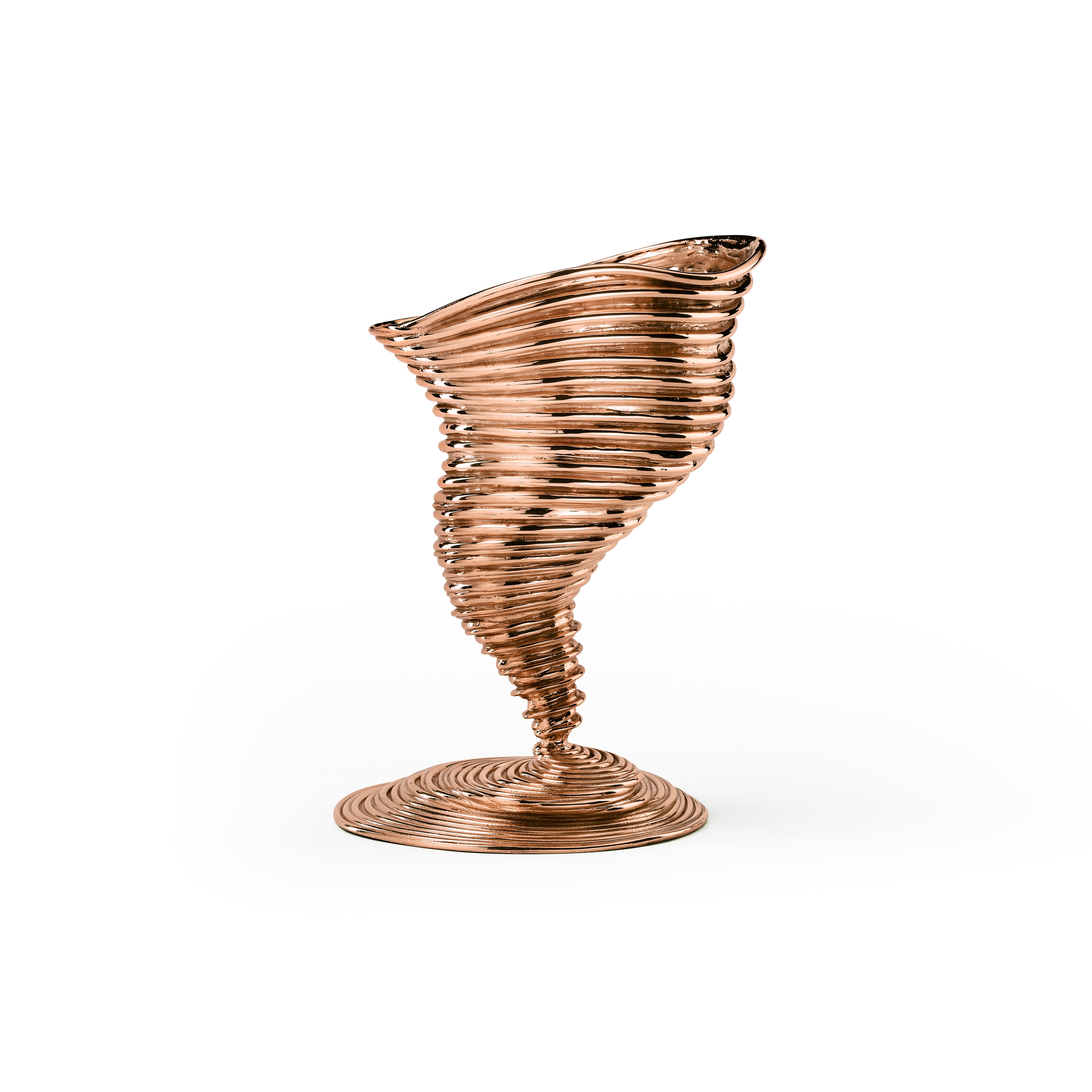 Mostra il prodotto Tornado Sculptural Vase del produttore Ghidini1961