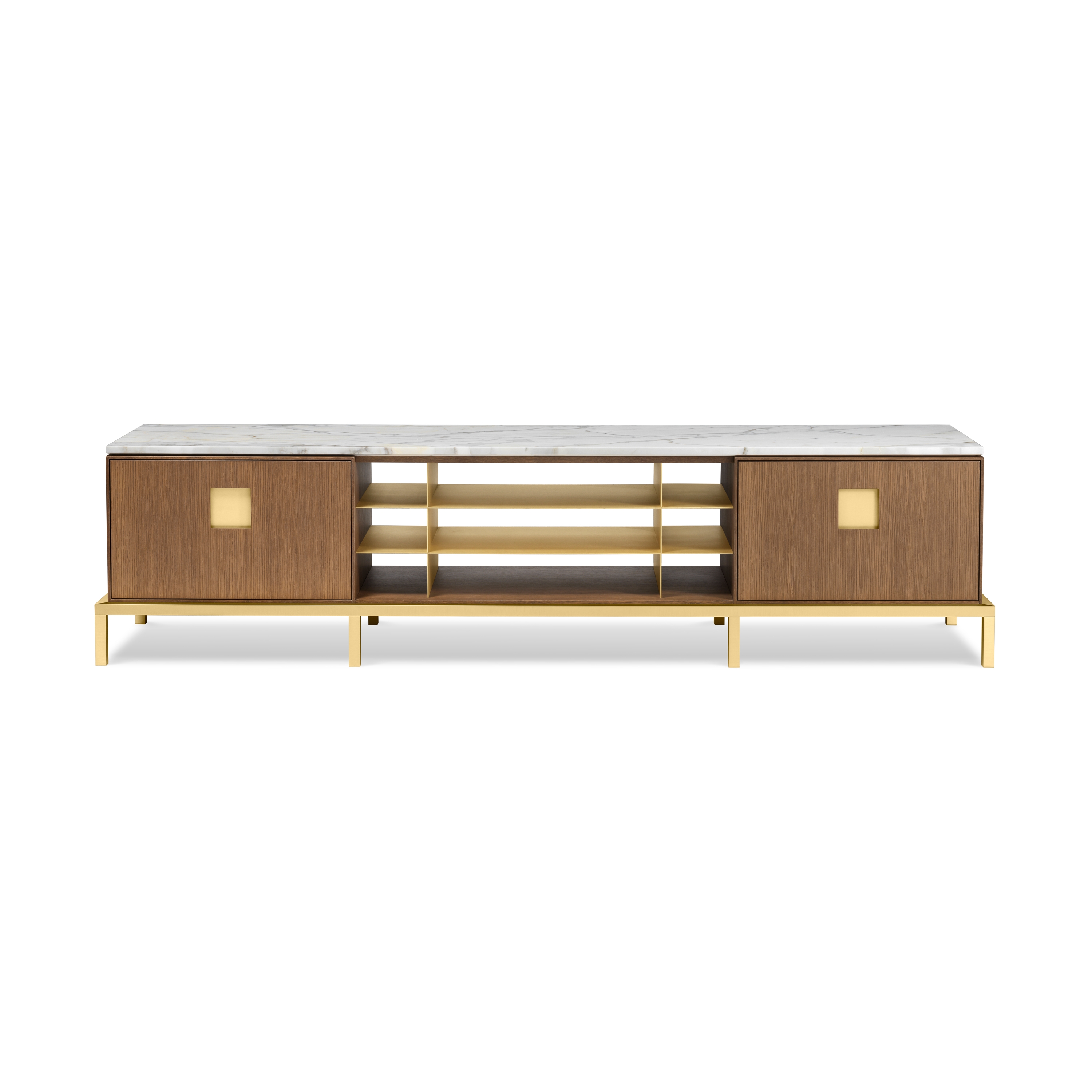 Mostra il prodotto Zuan Living Cabinet del produttore Ghidini1961