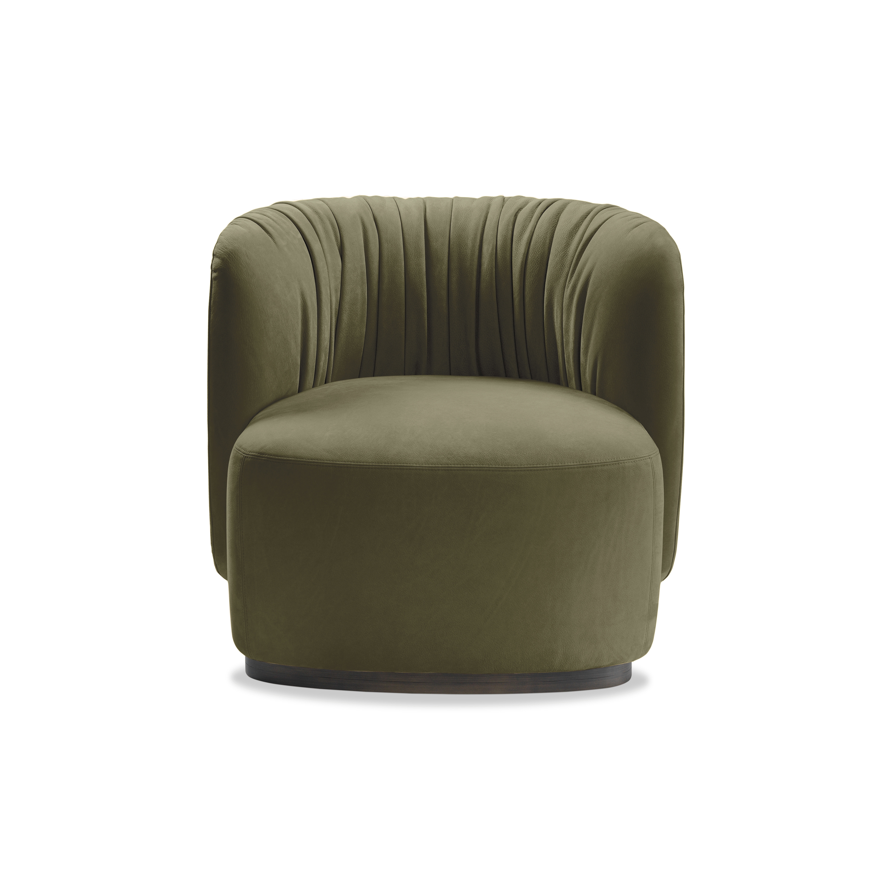 Sipario Revolving Lounge Chair