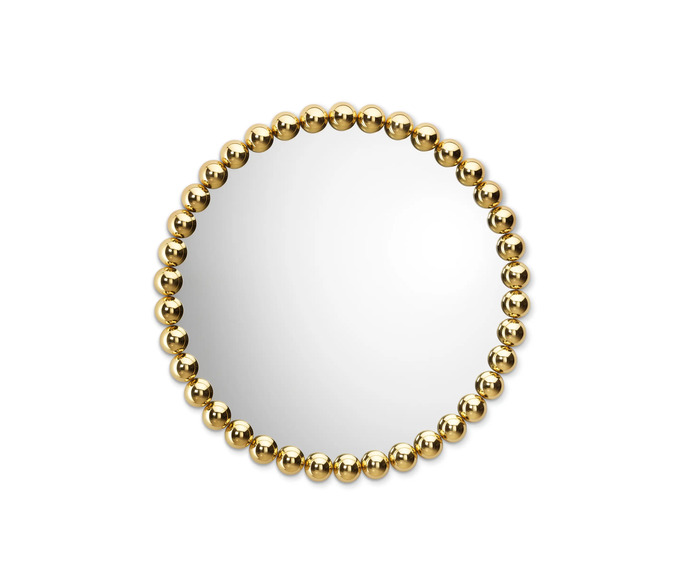 Ghidini1961 - Gioiello Round Small Mirror