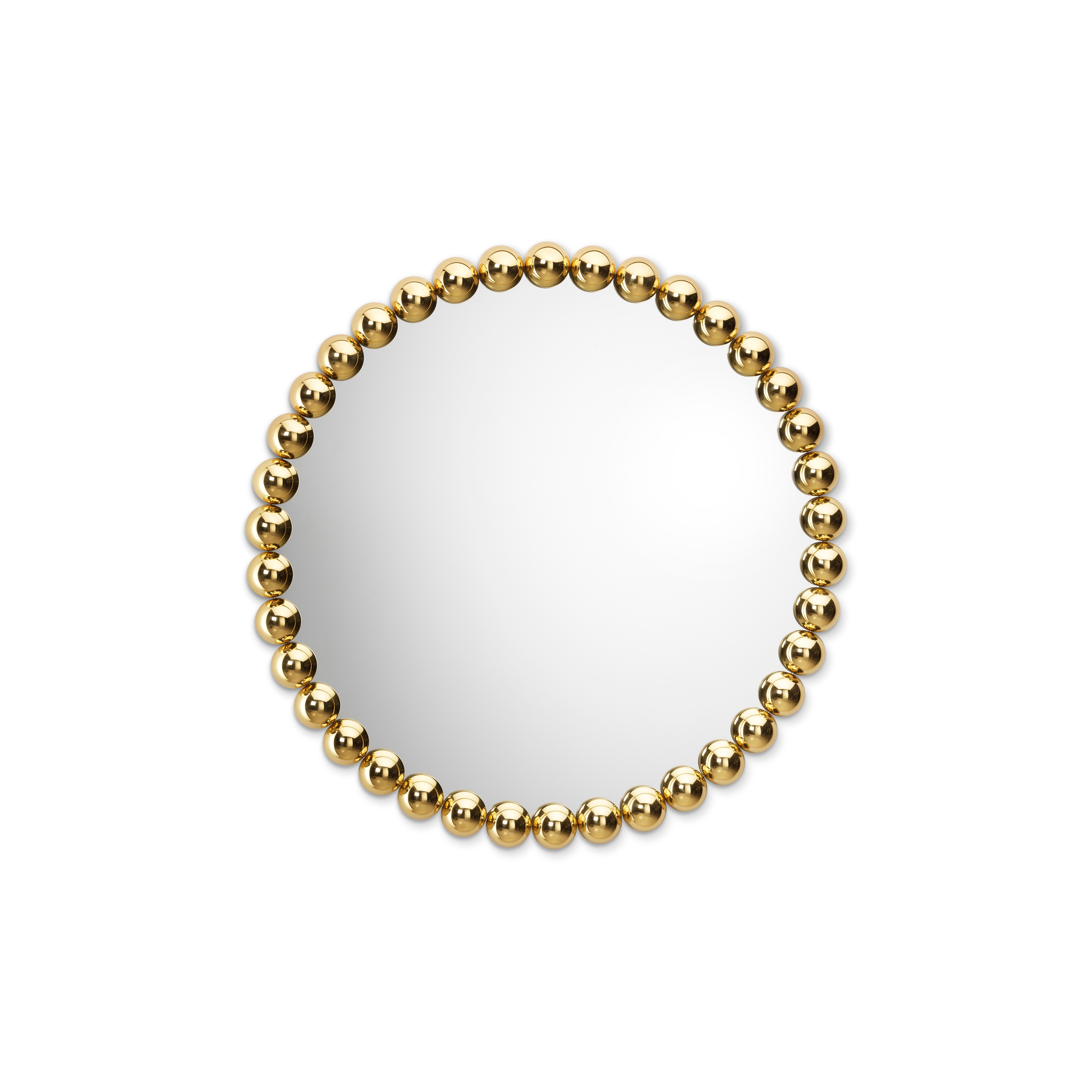 Mostra il prodotto Gioiello Round Small Mirror del produttore Ghidini1961