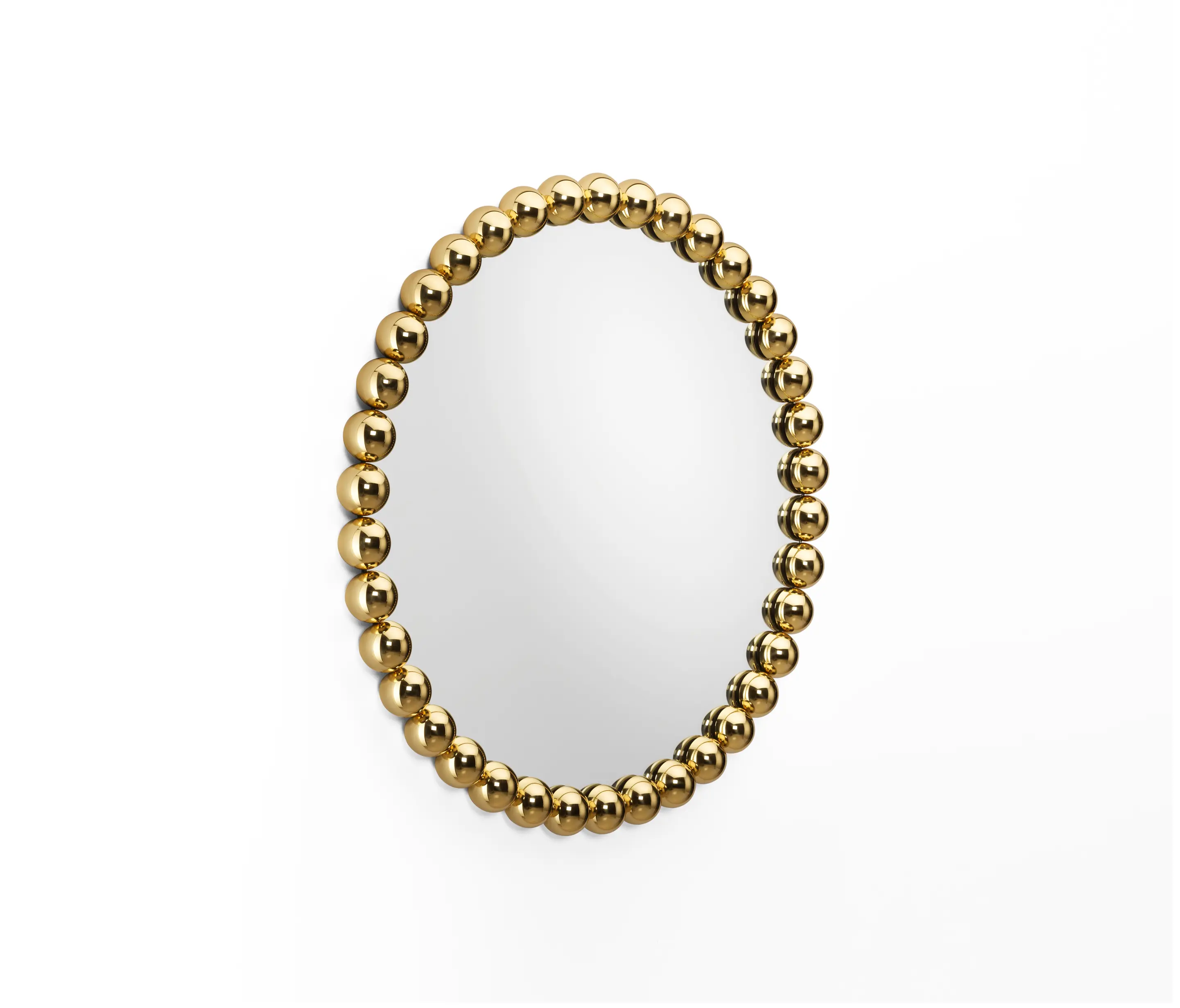 Ghidini1961 - Gioiello Round Small Mirror