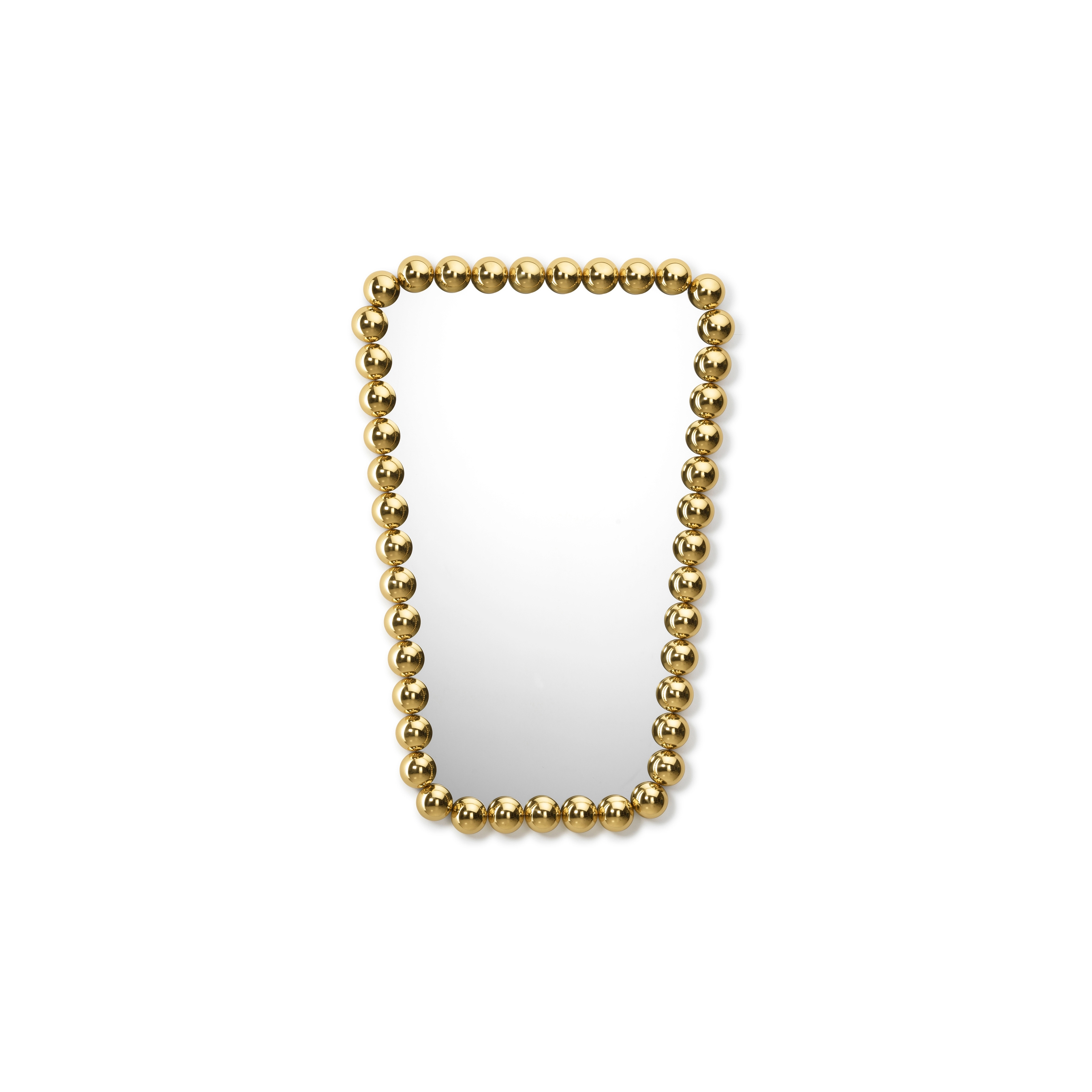 Mostra il prodotto Gioiello Free Trapeziod Mirror del produttore Ghidini1961