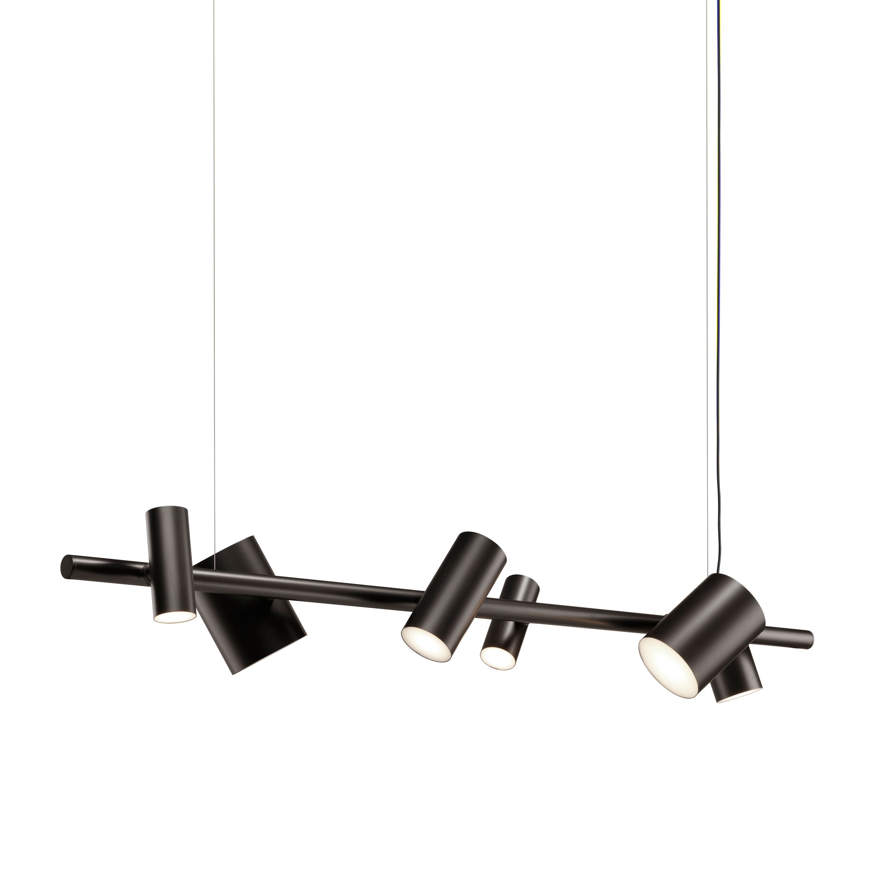 Display product Can Can Suspension lamp from manufacturer Ghidini1961