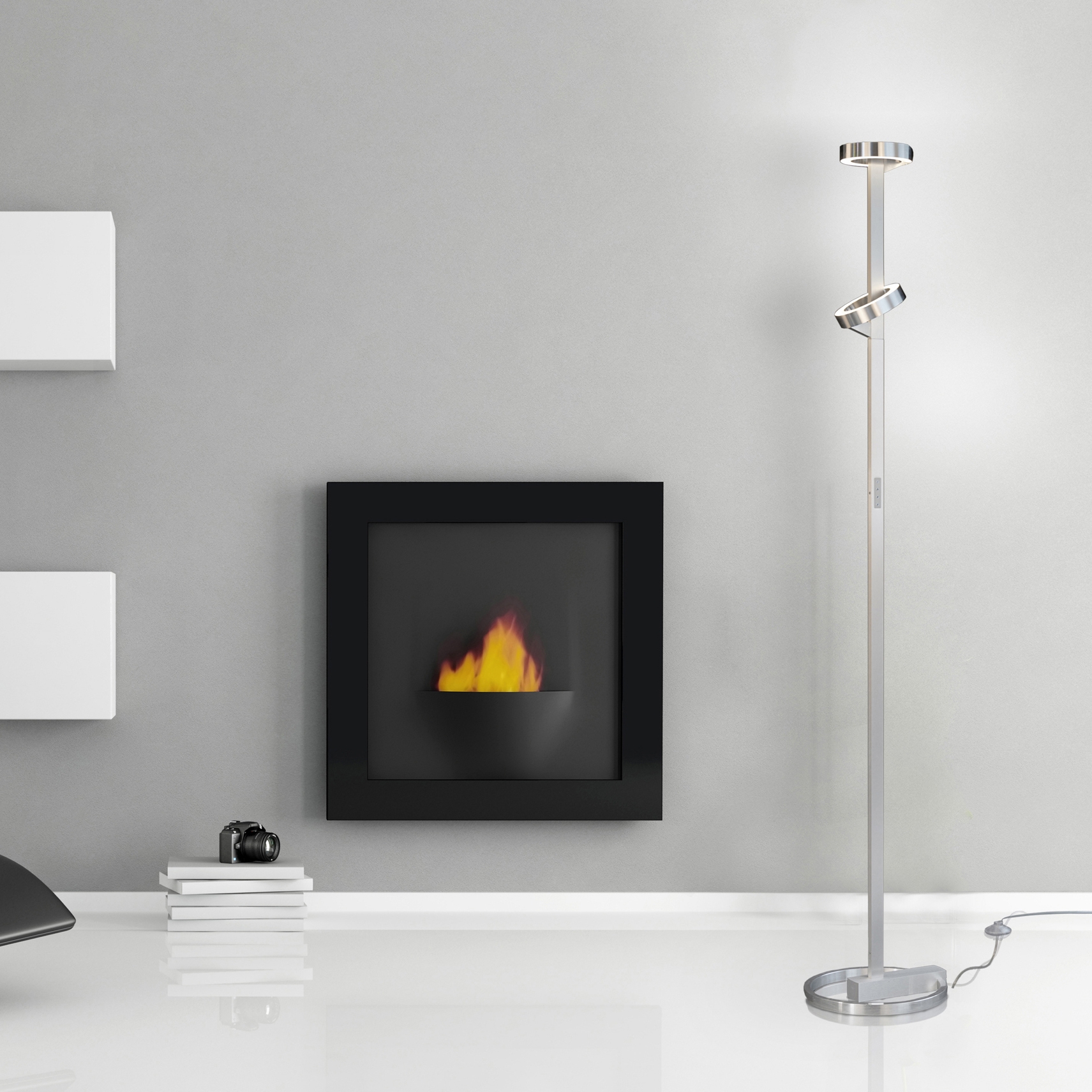 FLOOR LAMP