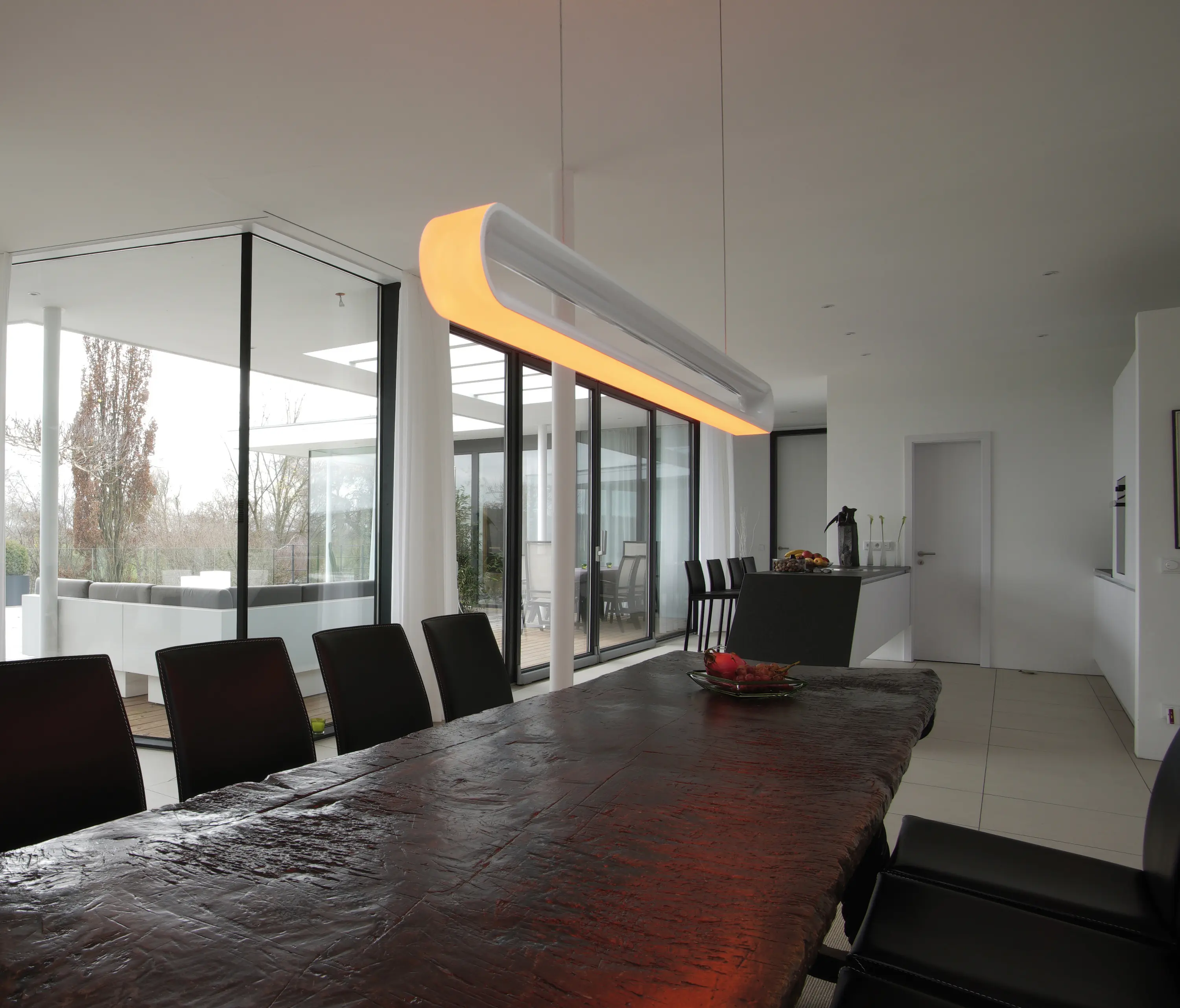 Klaus Sigllicht - Loop Line | Loop W 900 White light
