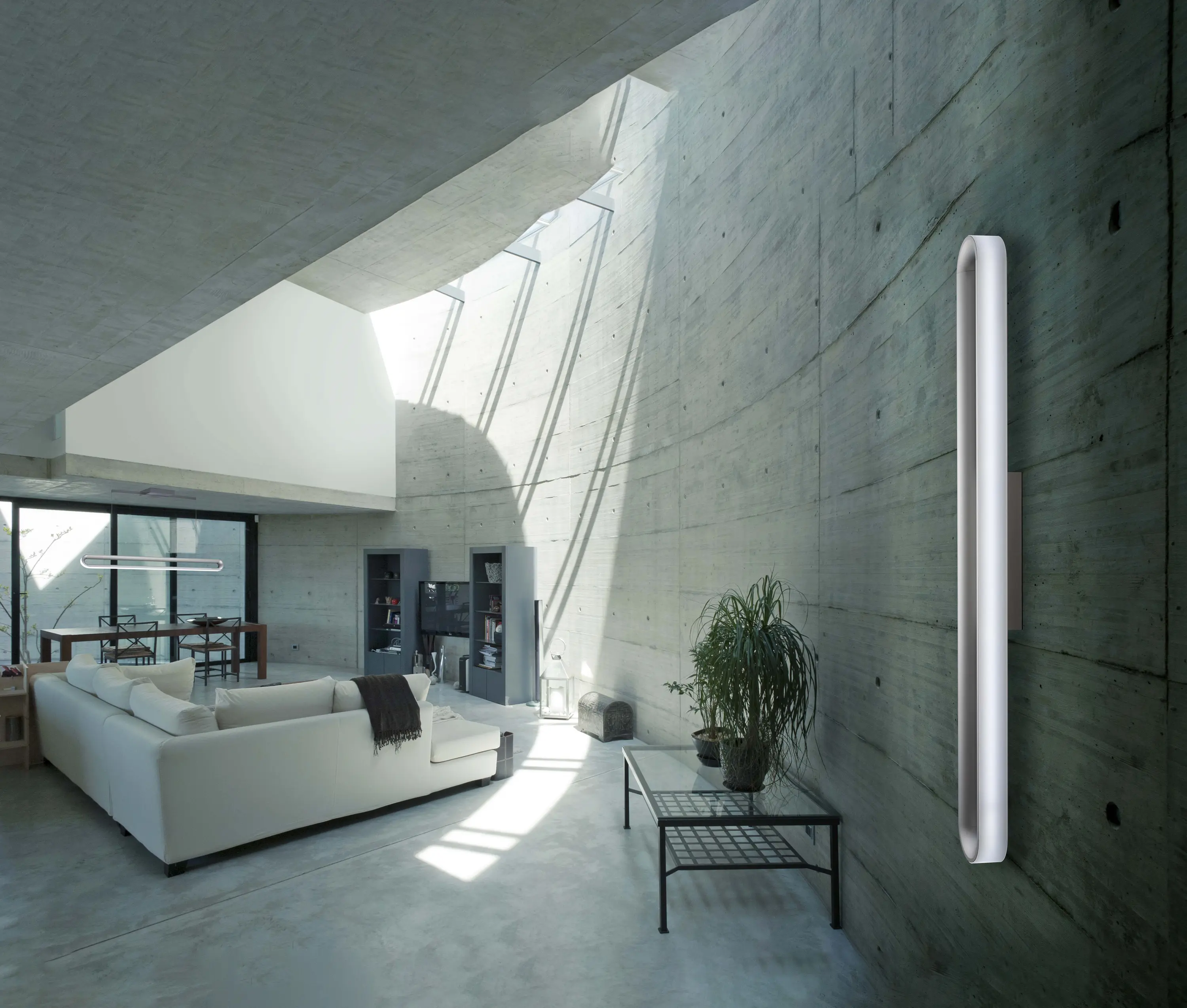 Klaus Sigllicht - Loop Line | Loop W 900 White light