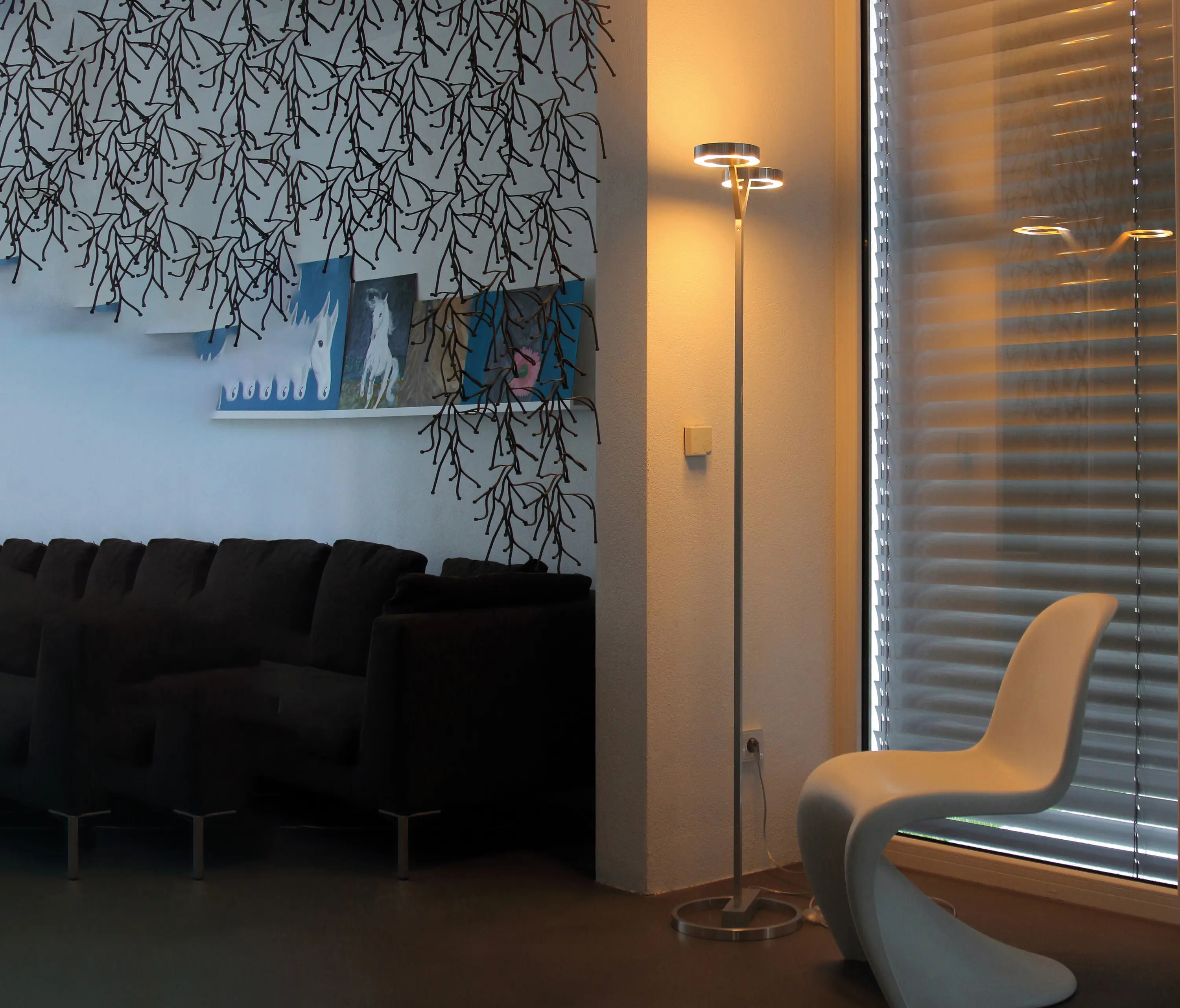 Klaus Sigllicht - Tisua Line | Dolua Variable white light