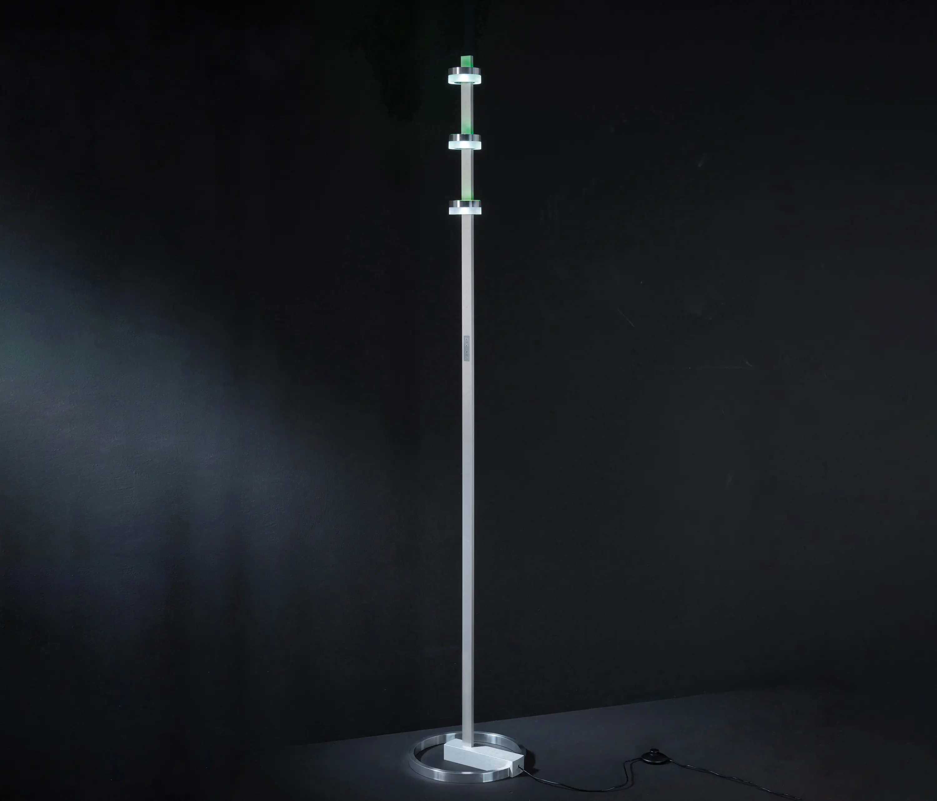 Klaus Sigllicht - Tisua Line | Dosinua Variable white light