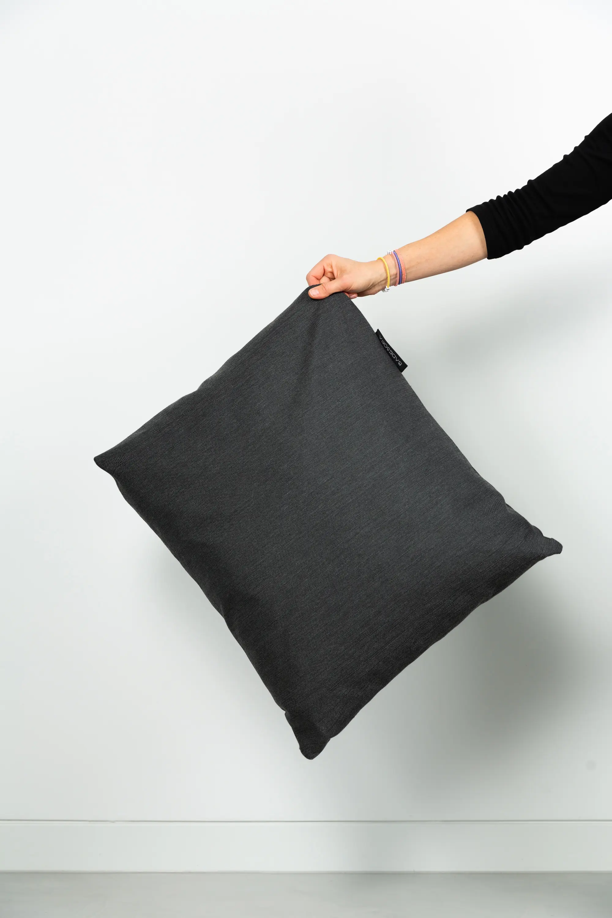 BADESOFA Interior Design - Badesofa Anthrazit S