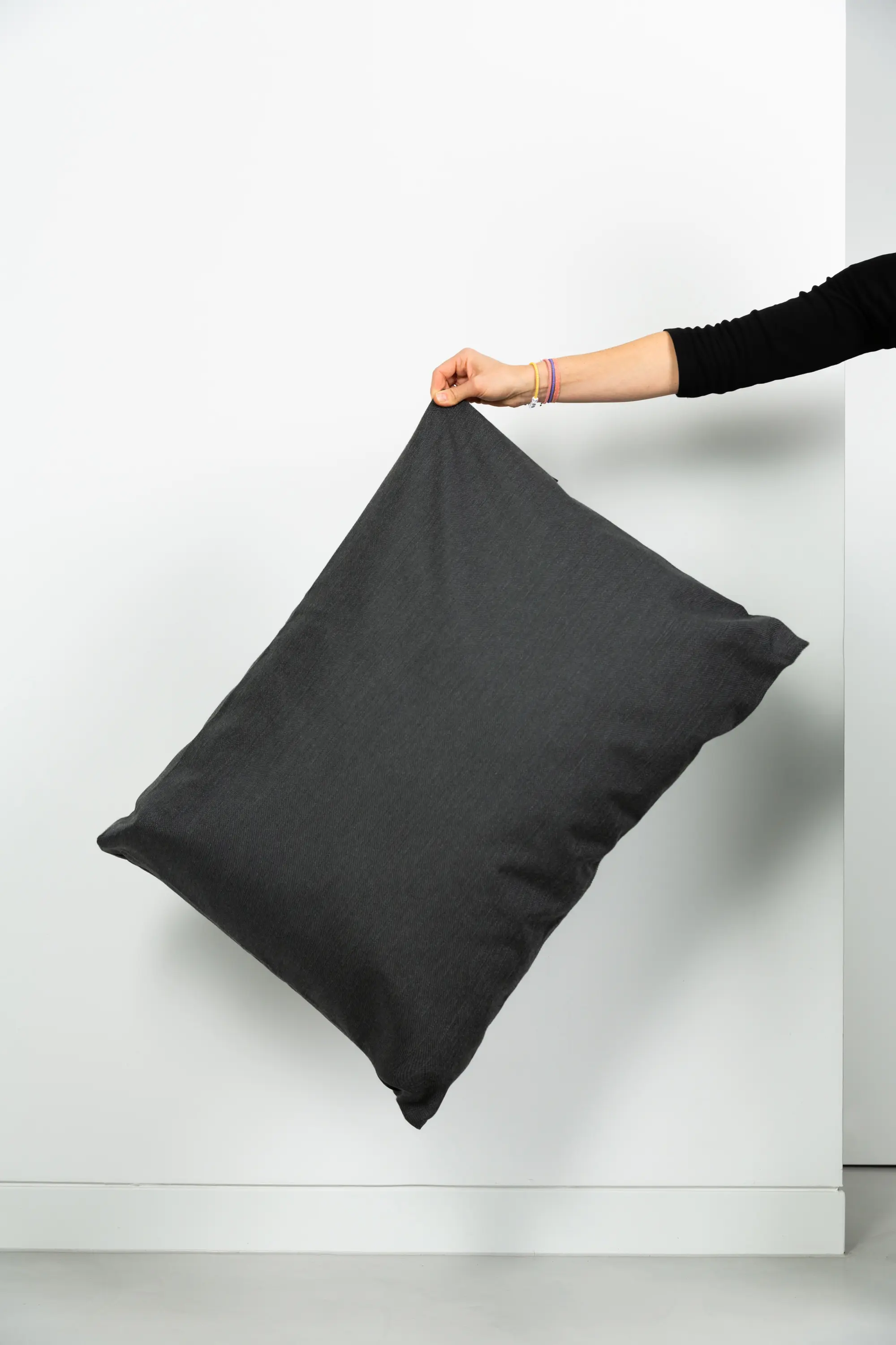 BADESOFA Interior Design - Badesofa Anthracite L
