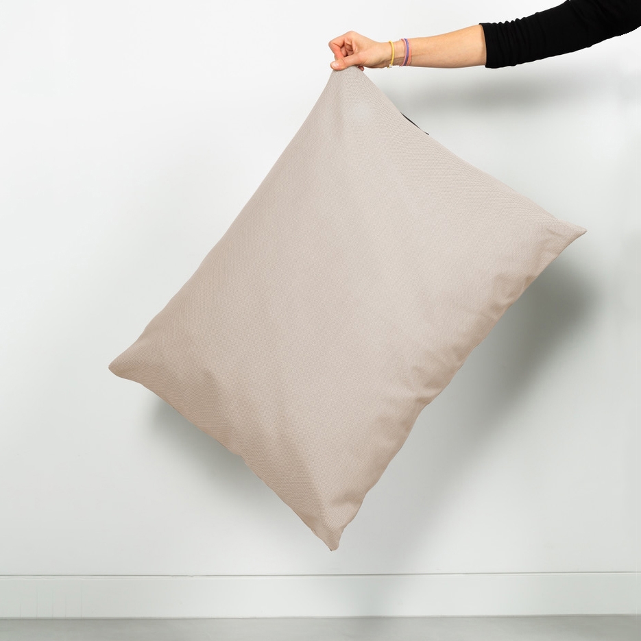 Badesofa Mother of Pearl L